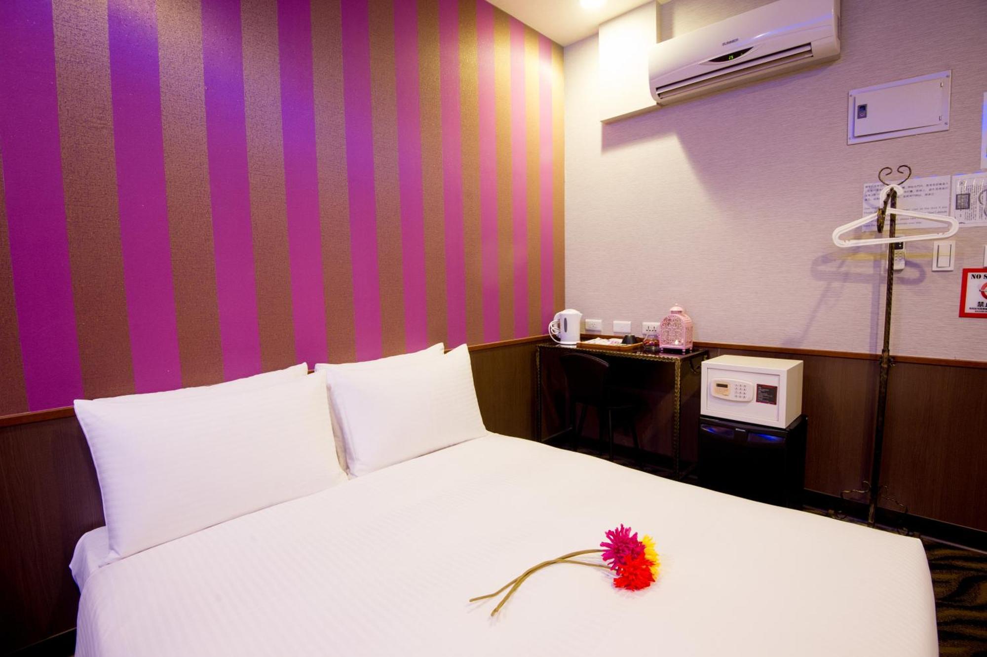 Moshamanla - Ximen Hotel Taipei