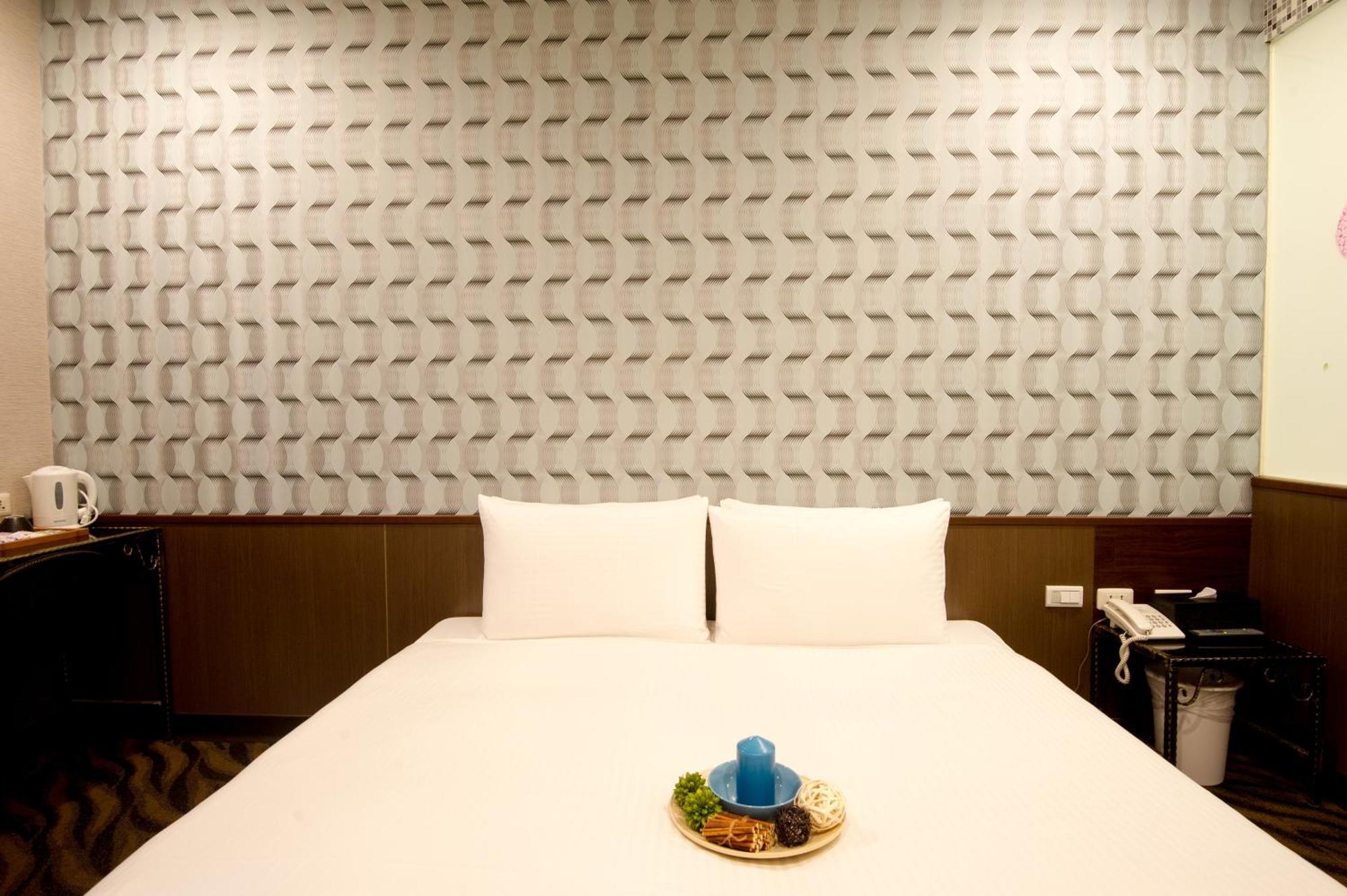 Hotel Moshamanla - Ximen 3*