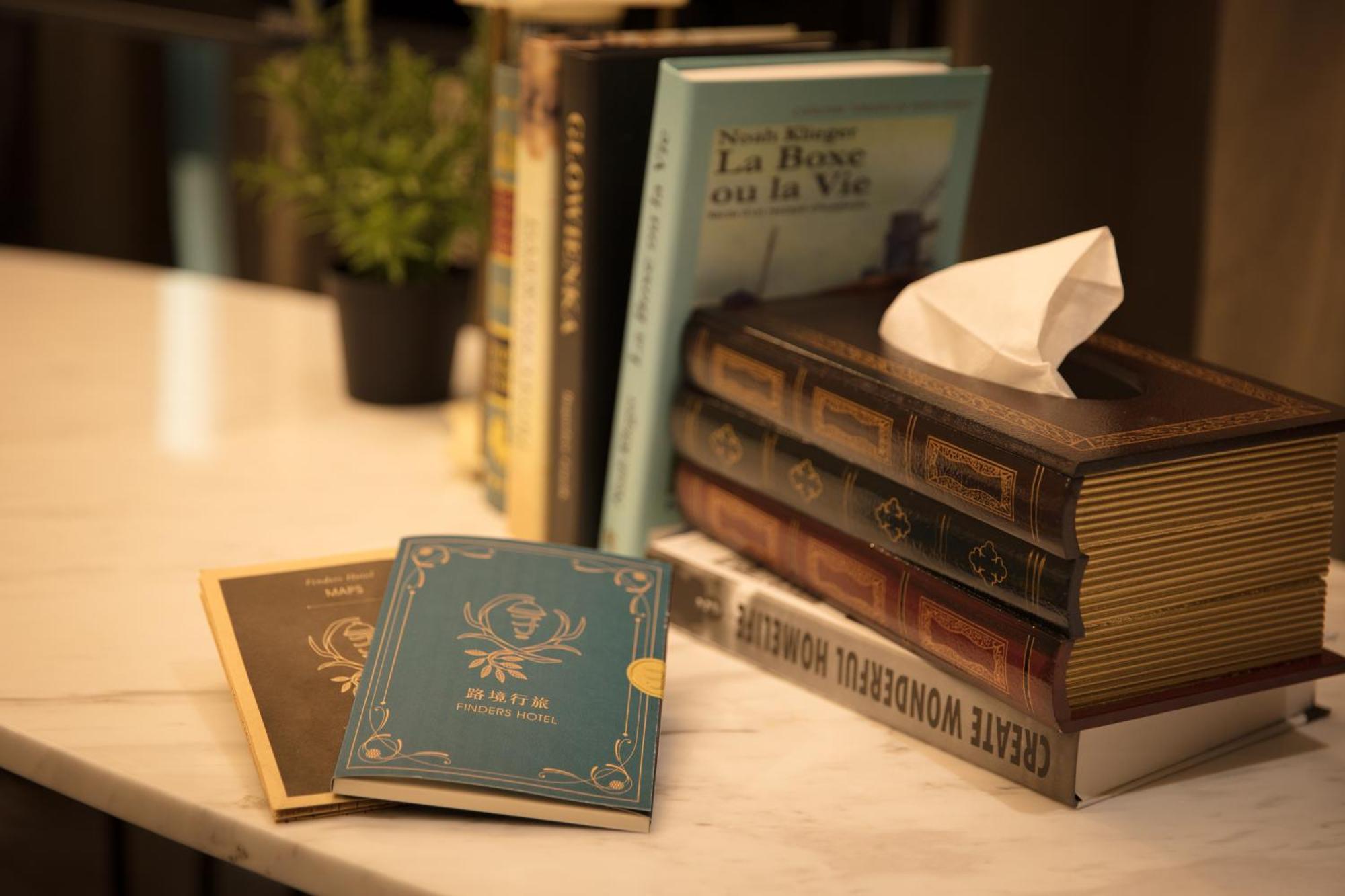 Finders Hotel-fu Qian