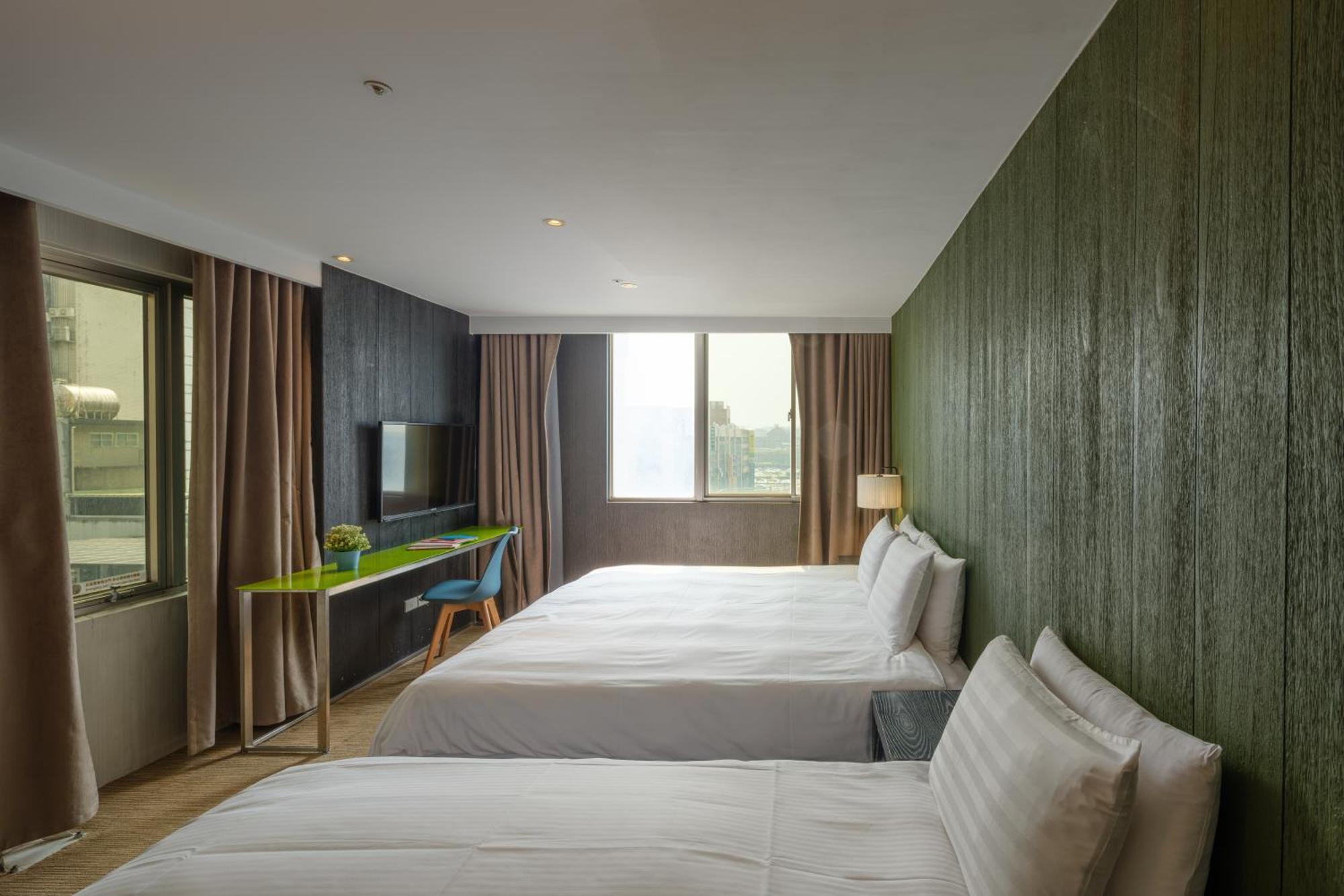 Finders Hotel-fu Qian Hotel 3*