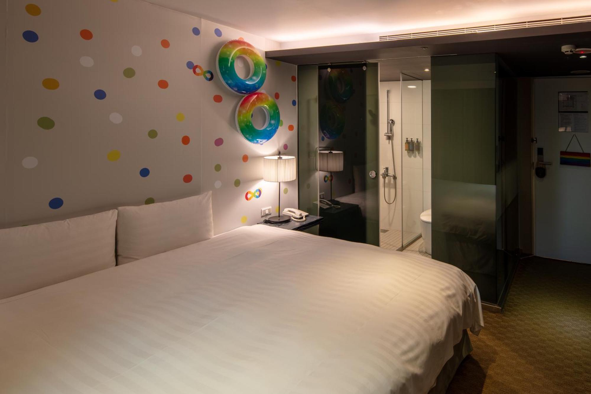 Finders Hotel-fu Qian Taipei