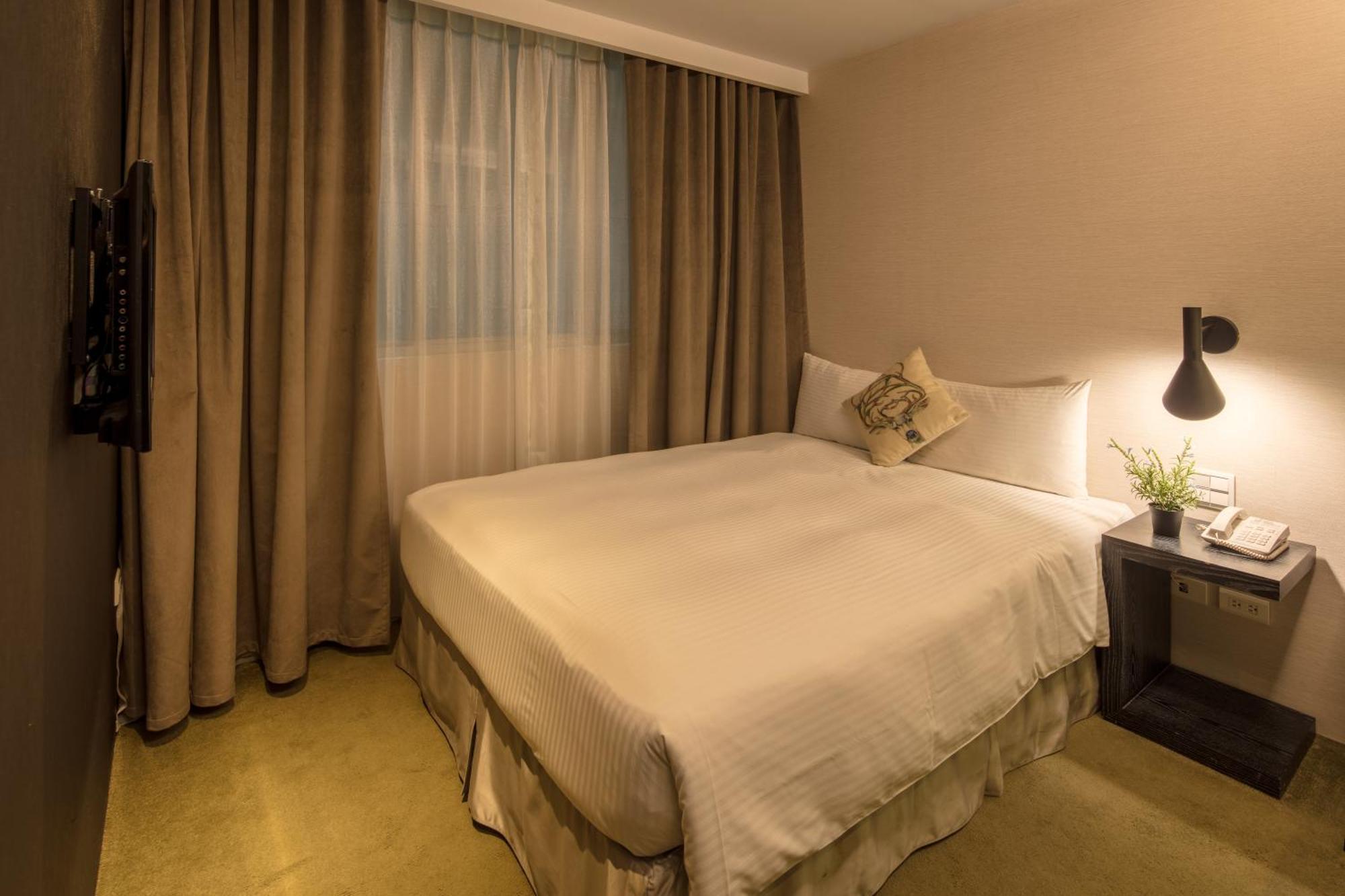 Finders Hotel-fu Qian Taipei