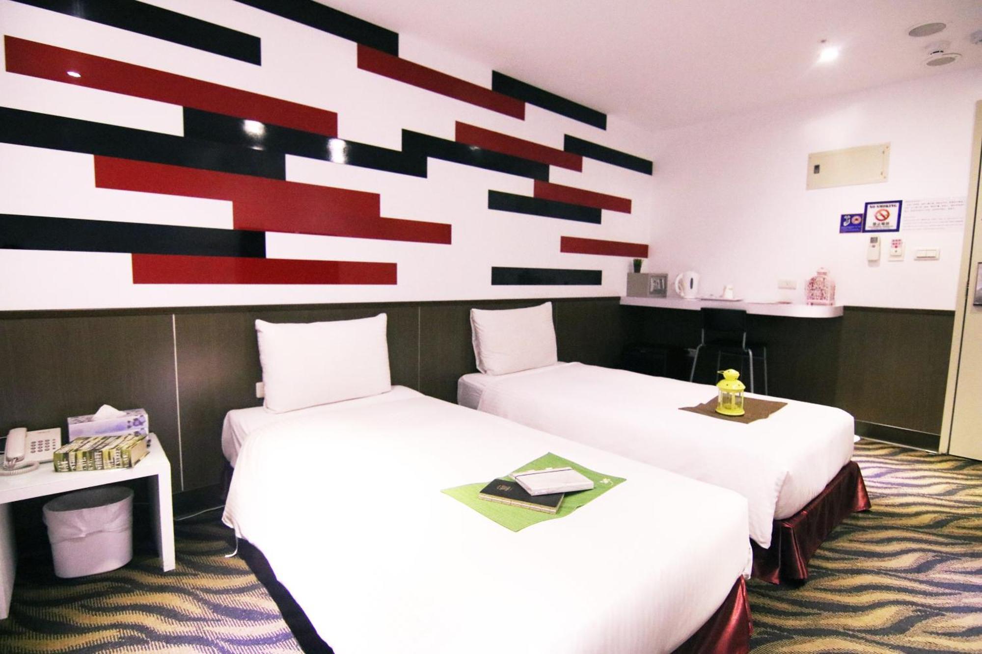 Hotel Liho Hotel Hankou Taipei