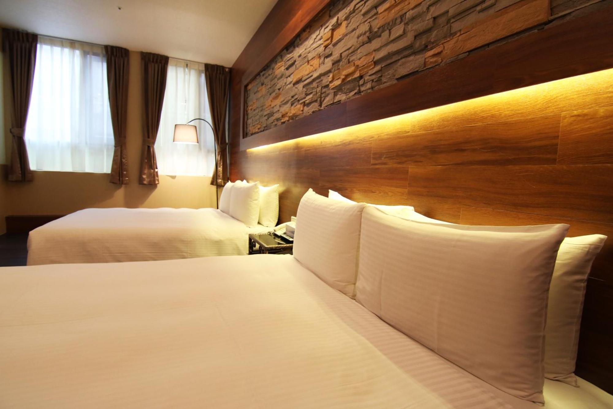 Liho Hotel Hankou Hotel Taipei