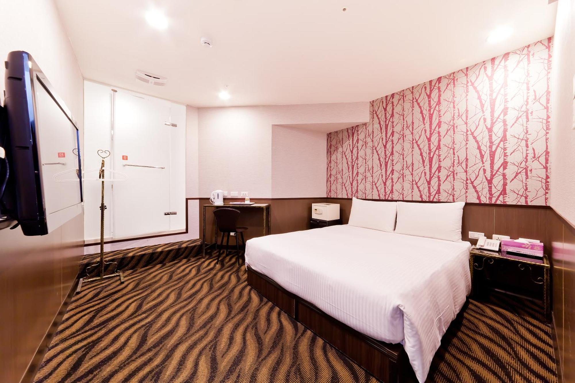 Liho Hotel Hankou 3* Taipei