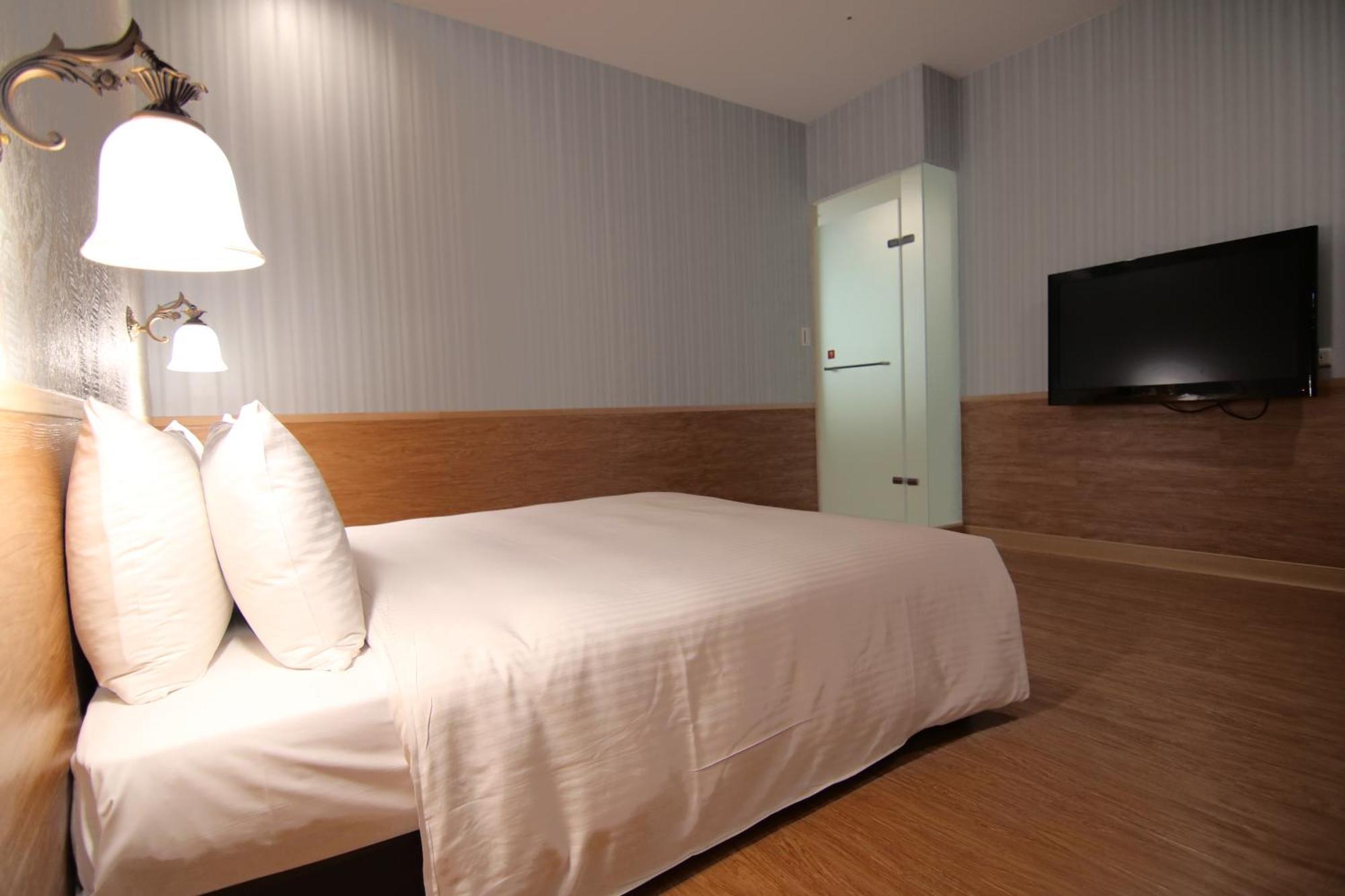 Liho Hotel Hankou 3* Taipei