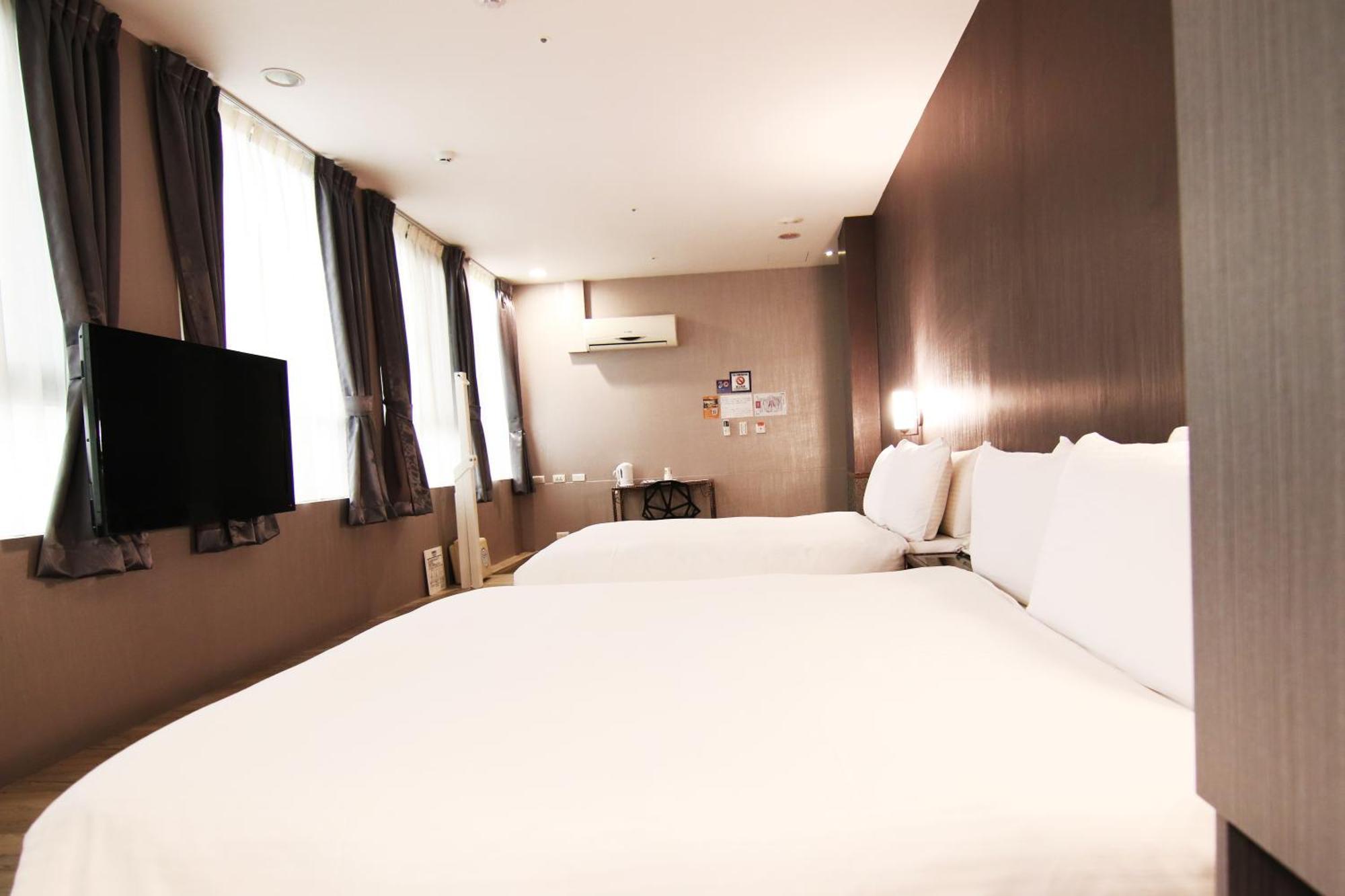 Liho Hotel Hankou Hotel Taipei