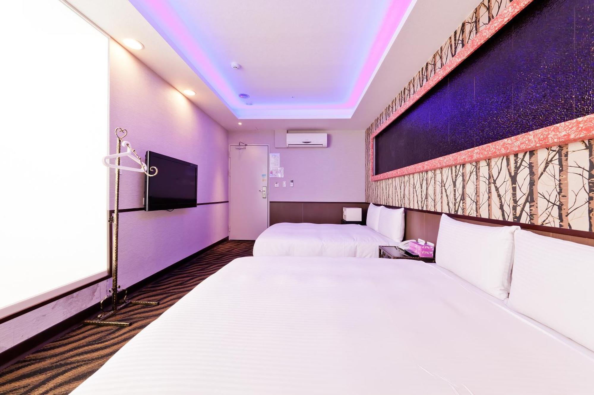 Liho Hotel Hankou 3* Taipei