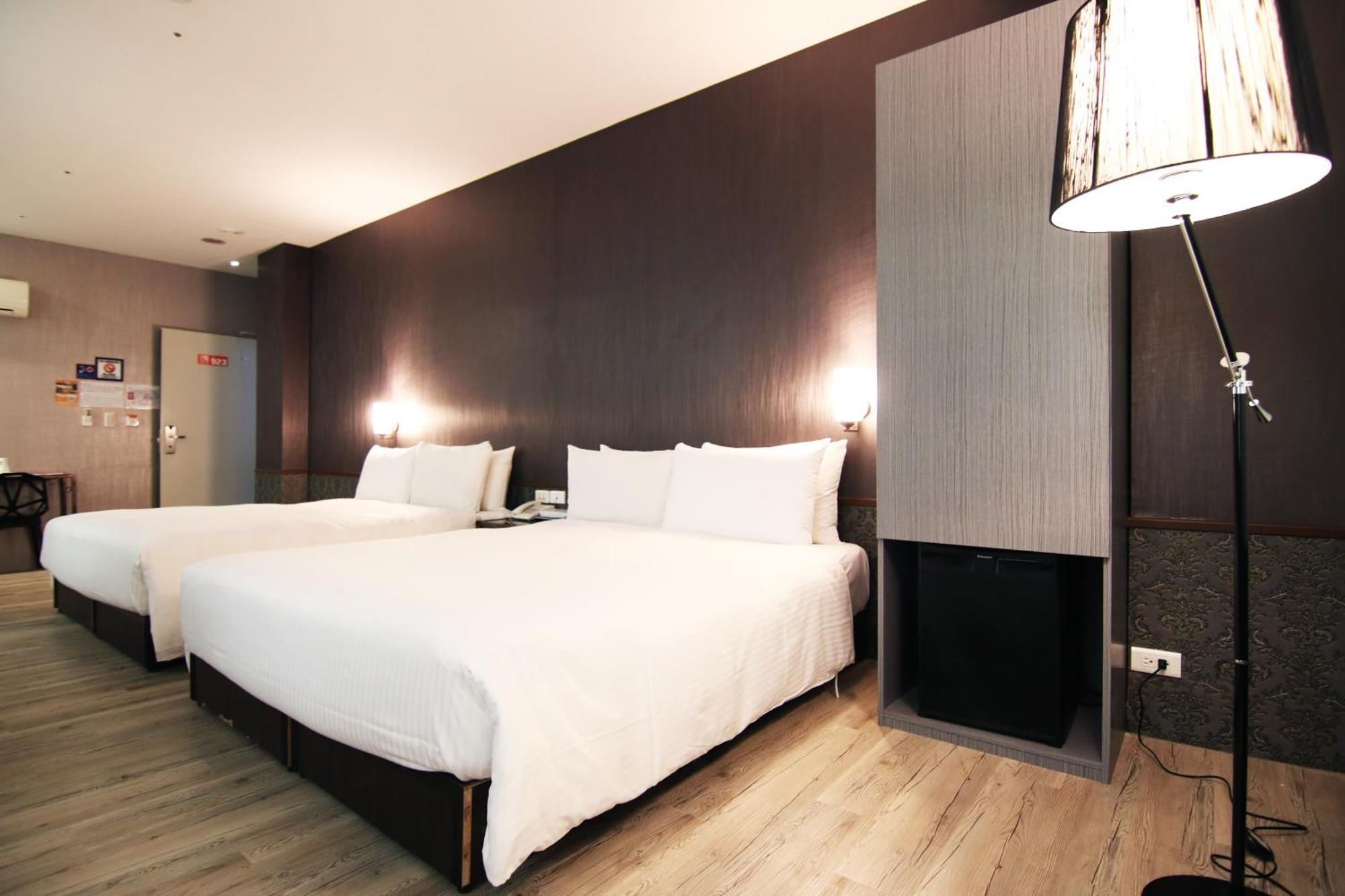 Liho Hotel Hankou Hotel Taipei