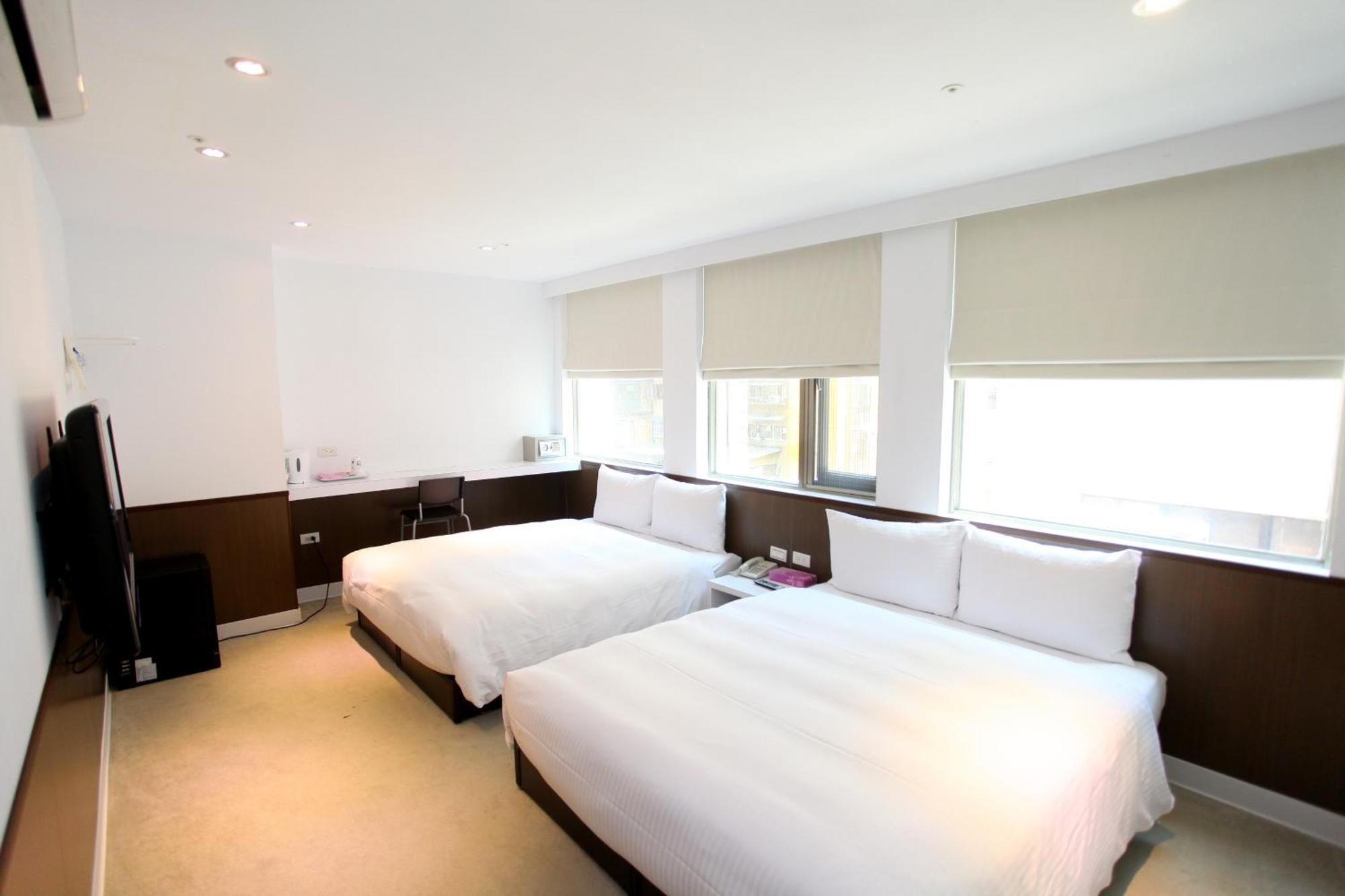 Liho Hotel Hankou Hotel 3*