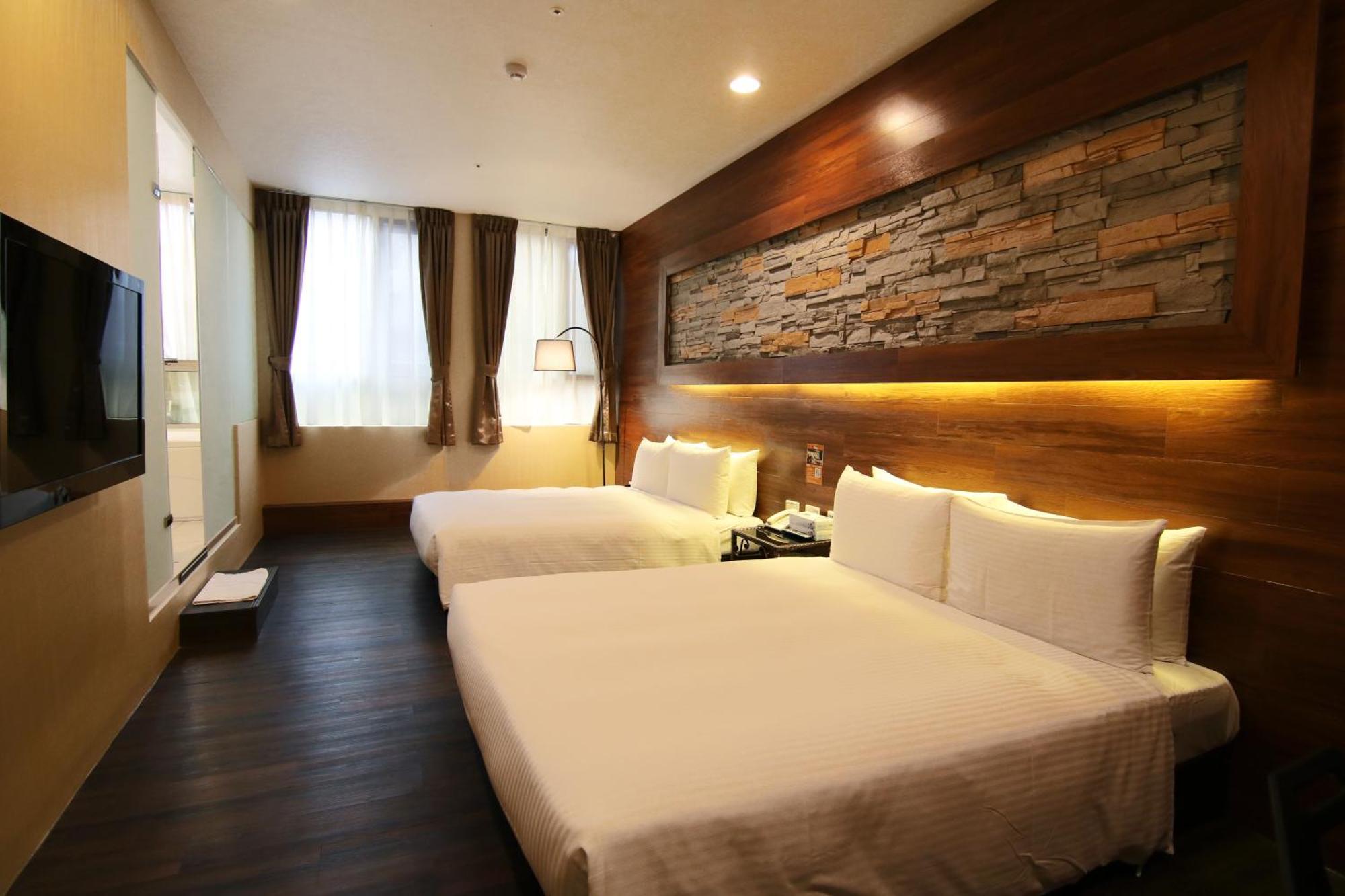 Liho Hotel Hankou