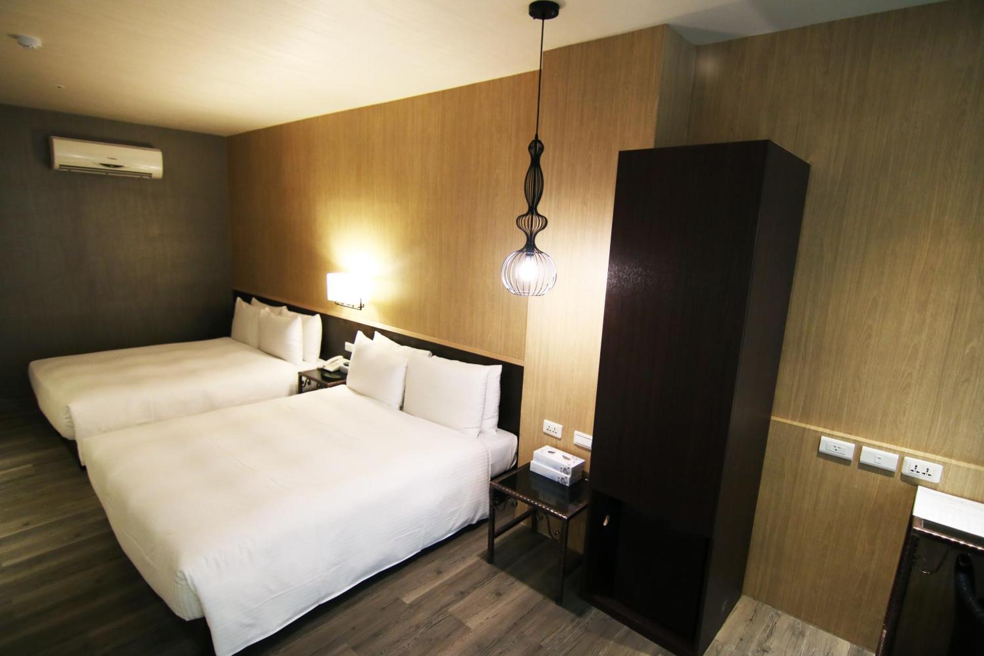 Liho Hotel Hankou Hotel Taipei