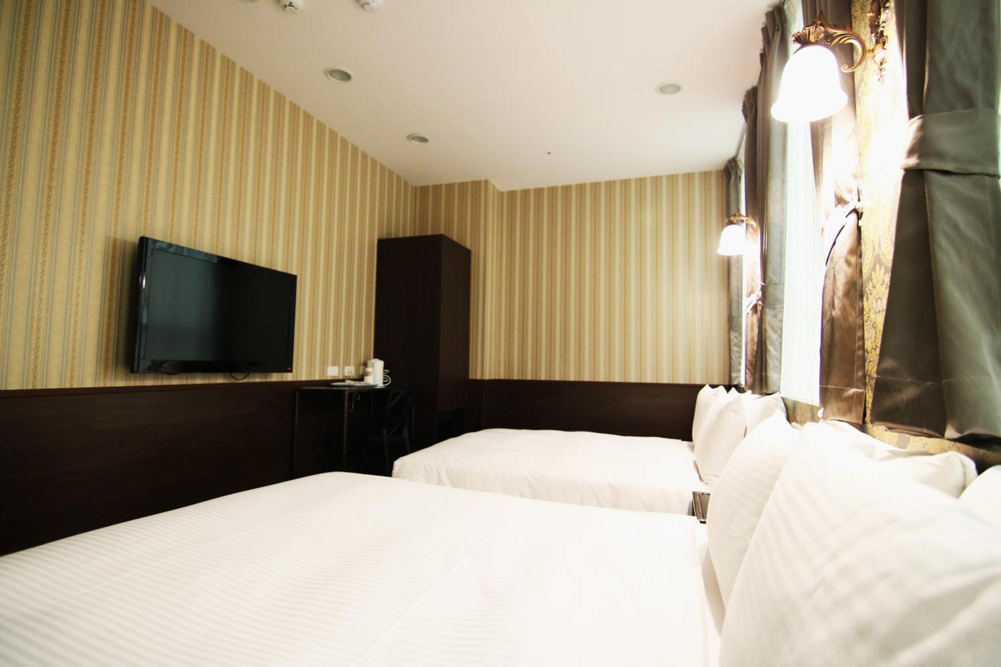 Liho Hotel Hankou Taipei