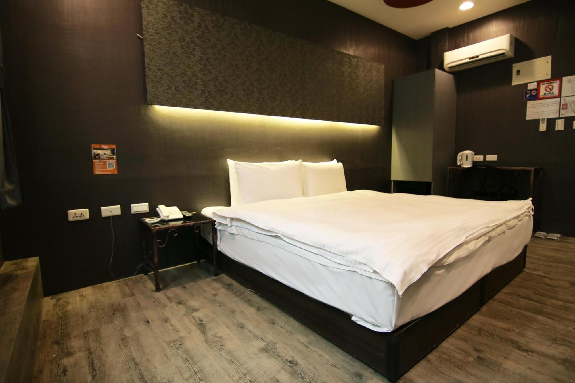 Liho Hotel Hankou Hotel 3*