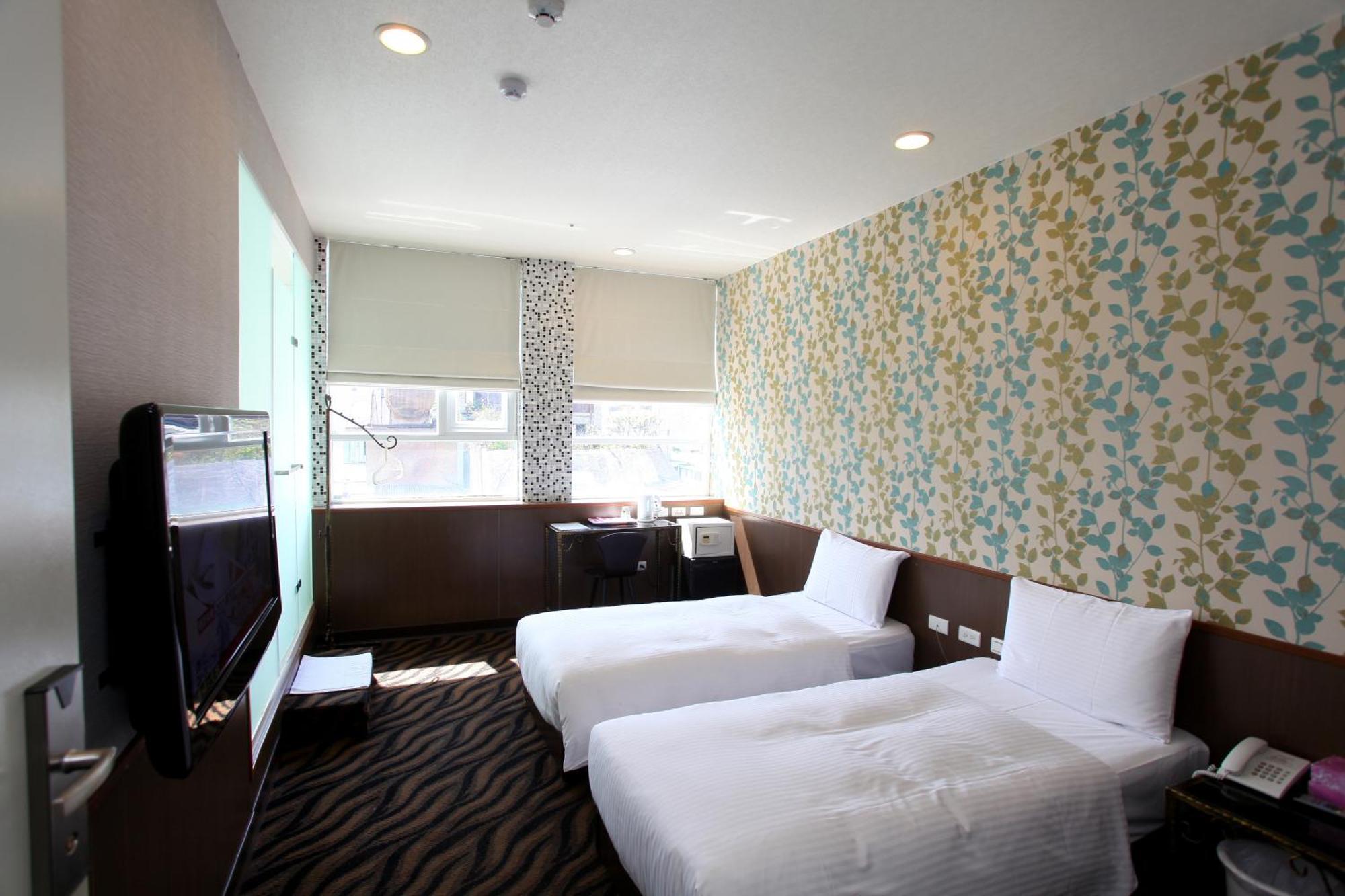 Liho Hotel Hankou Hotel Taipei