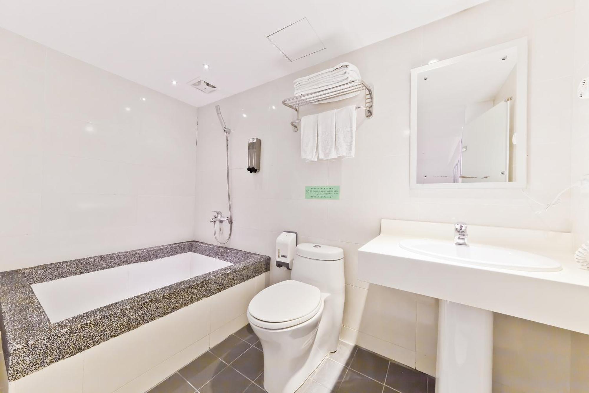 Hotel Liho Hotel Hankou Taipei