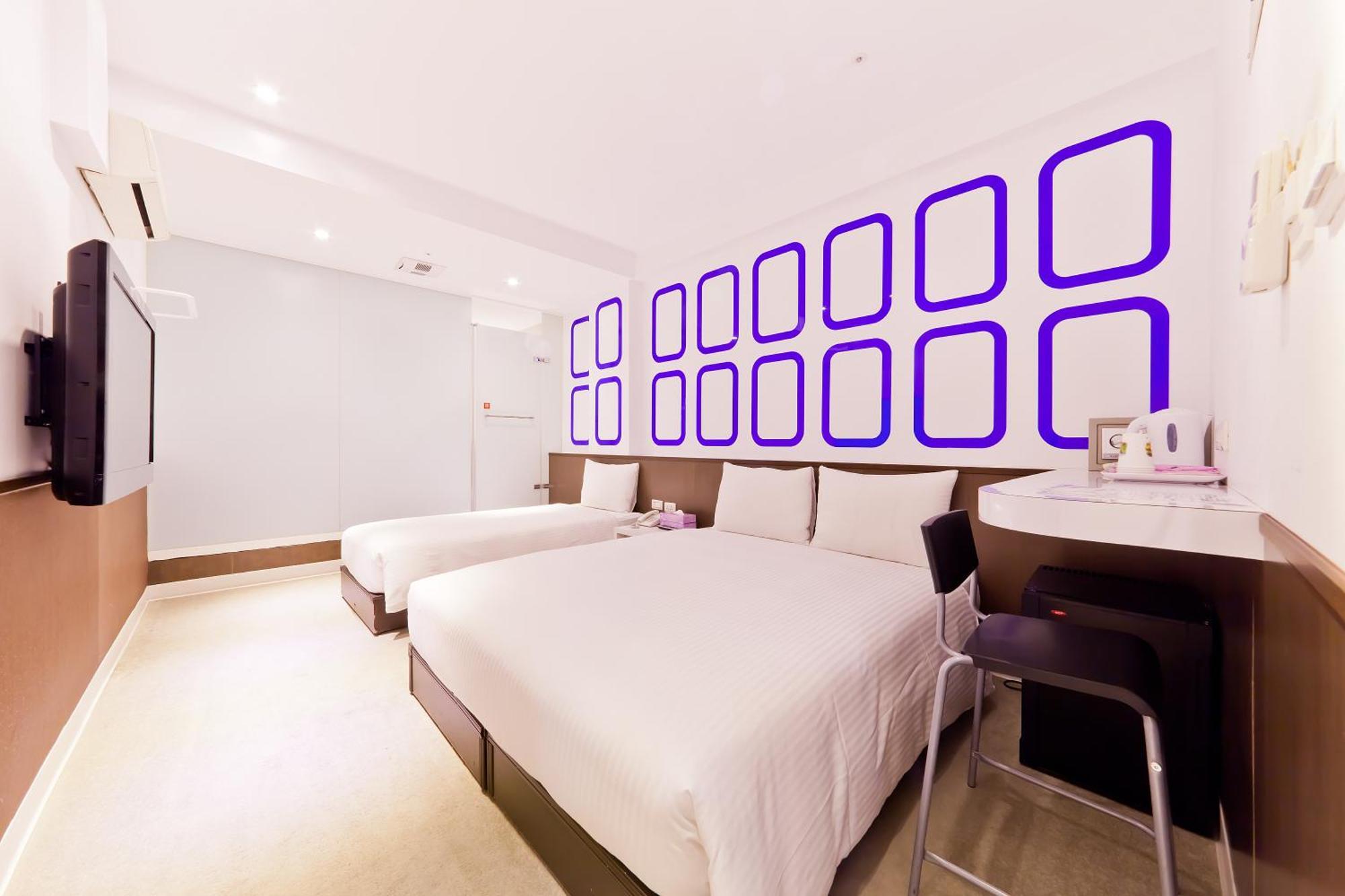 Liho Hotel Hankou 3*