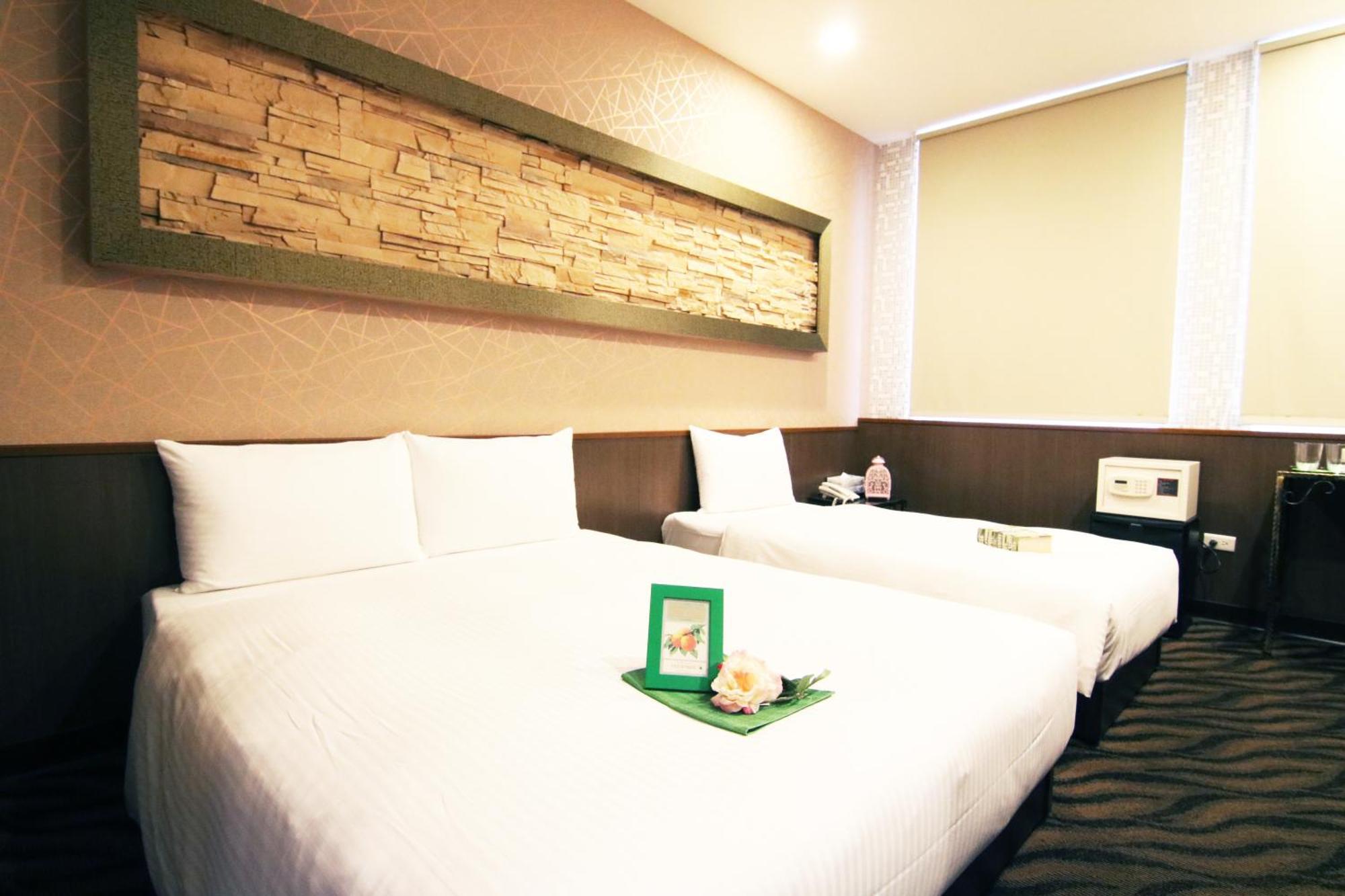 Liho Hotel Hankou Taipei