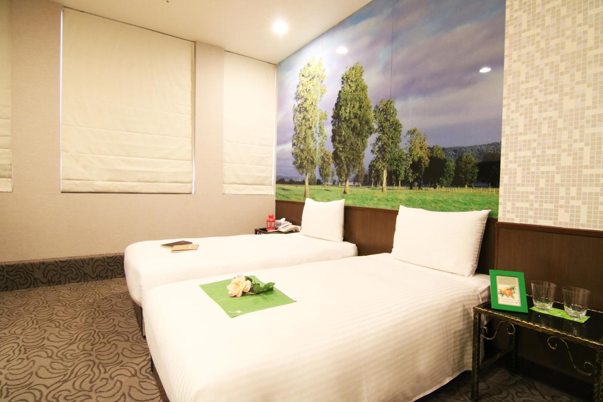 Liho Hotel Hankou Hotel Taipei