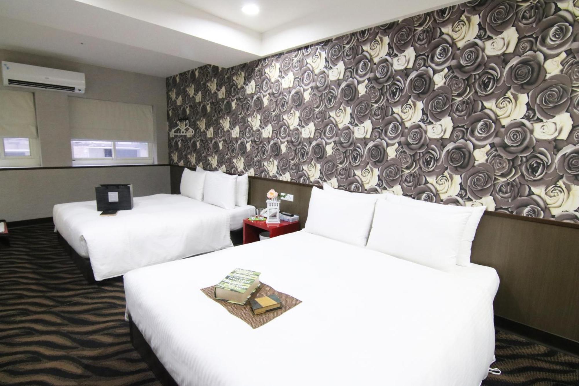 Liho Hotel Hankou Taipei