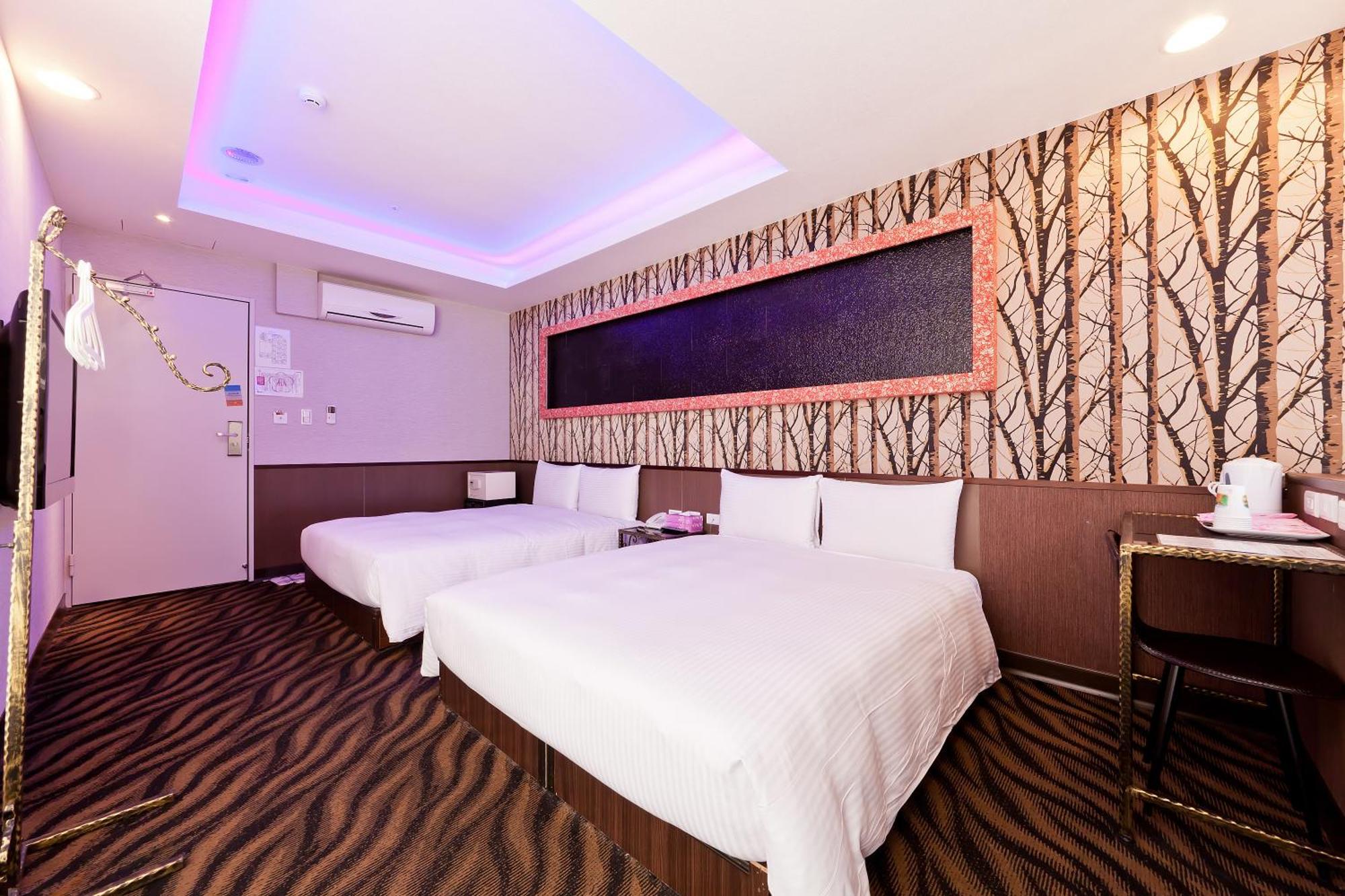Liho Hotel Hankou Hotel Taipei