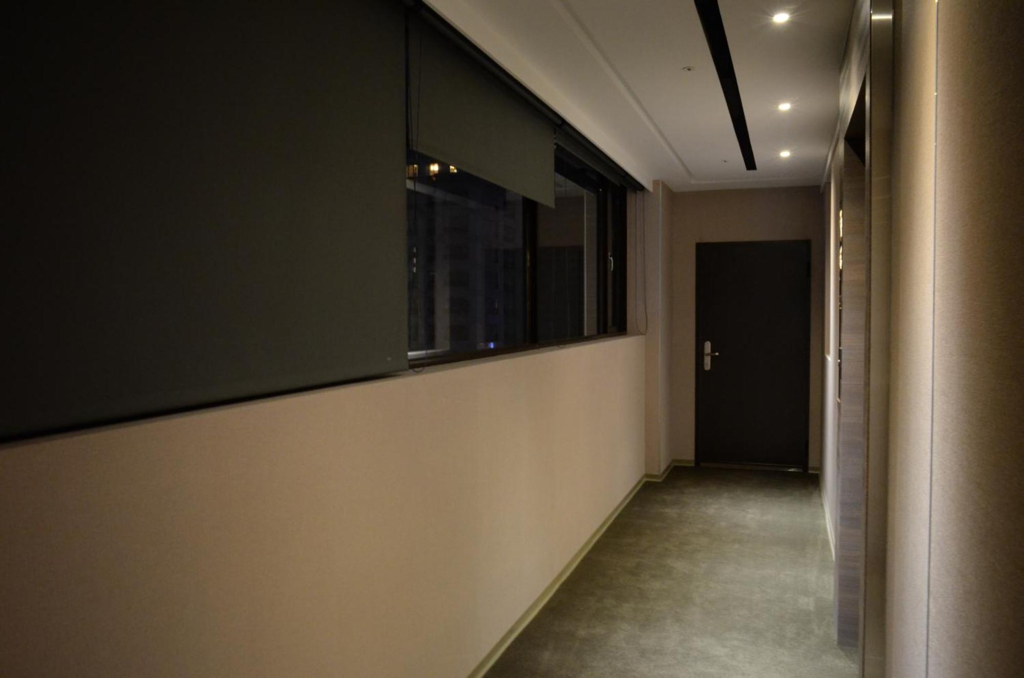 Hotel World Grand Nanjing Taipei