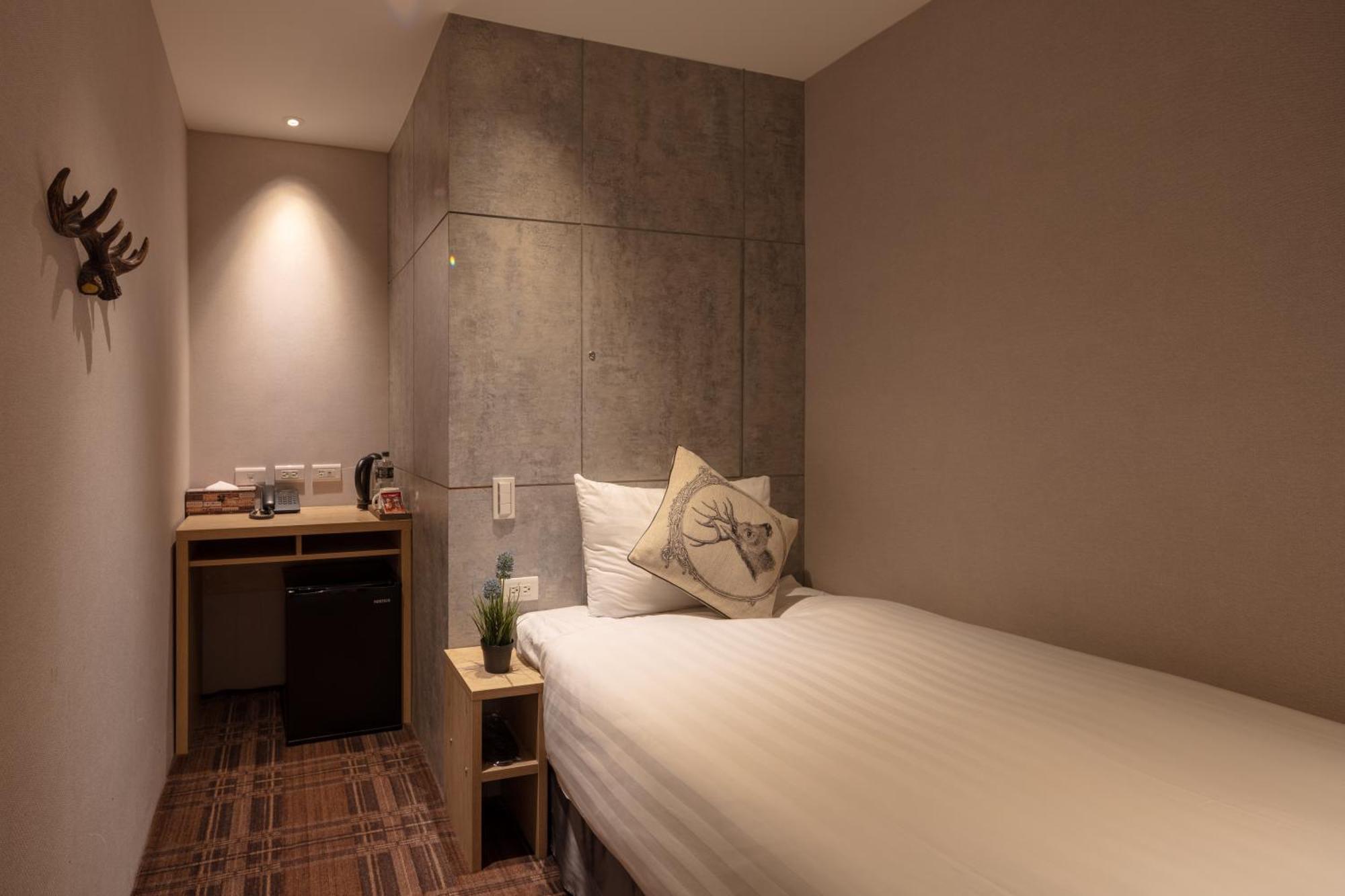 Hotel Roaders Zhonghua Taipei