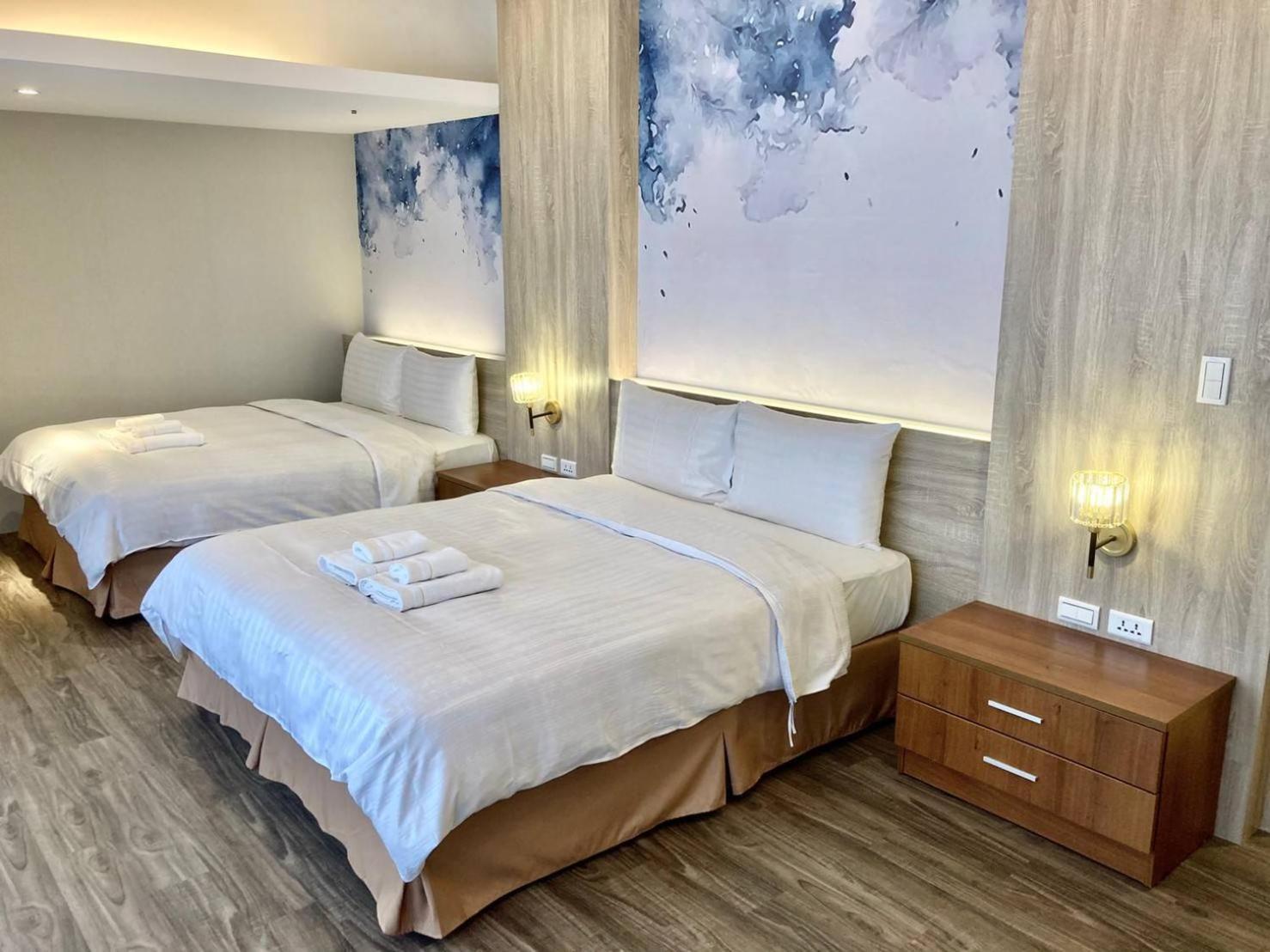 Hotel Sky19 Taipei
