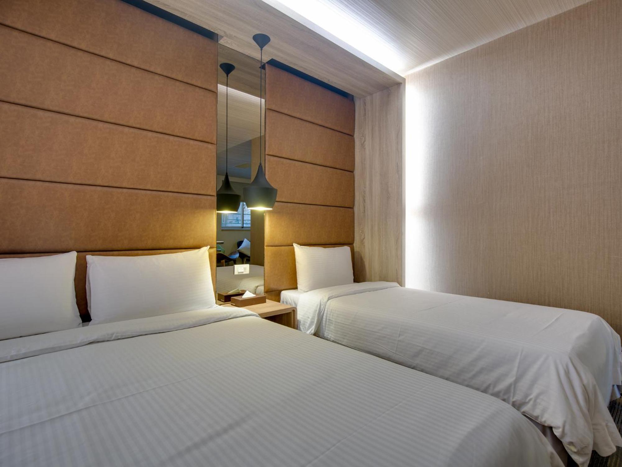Inn East Dragon Taipei