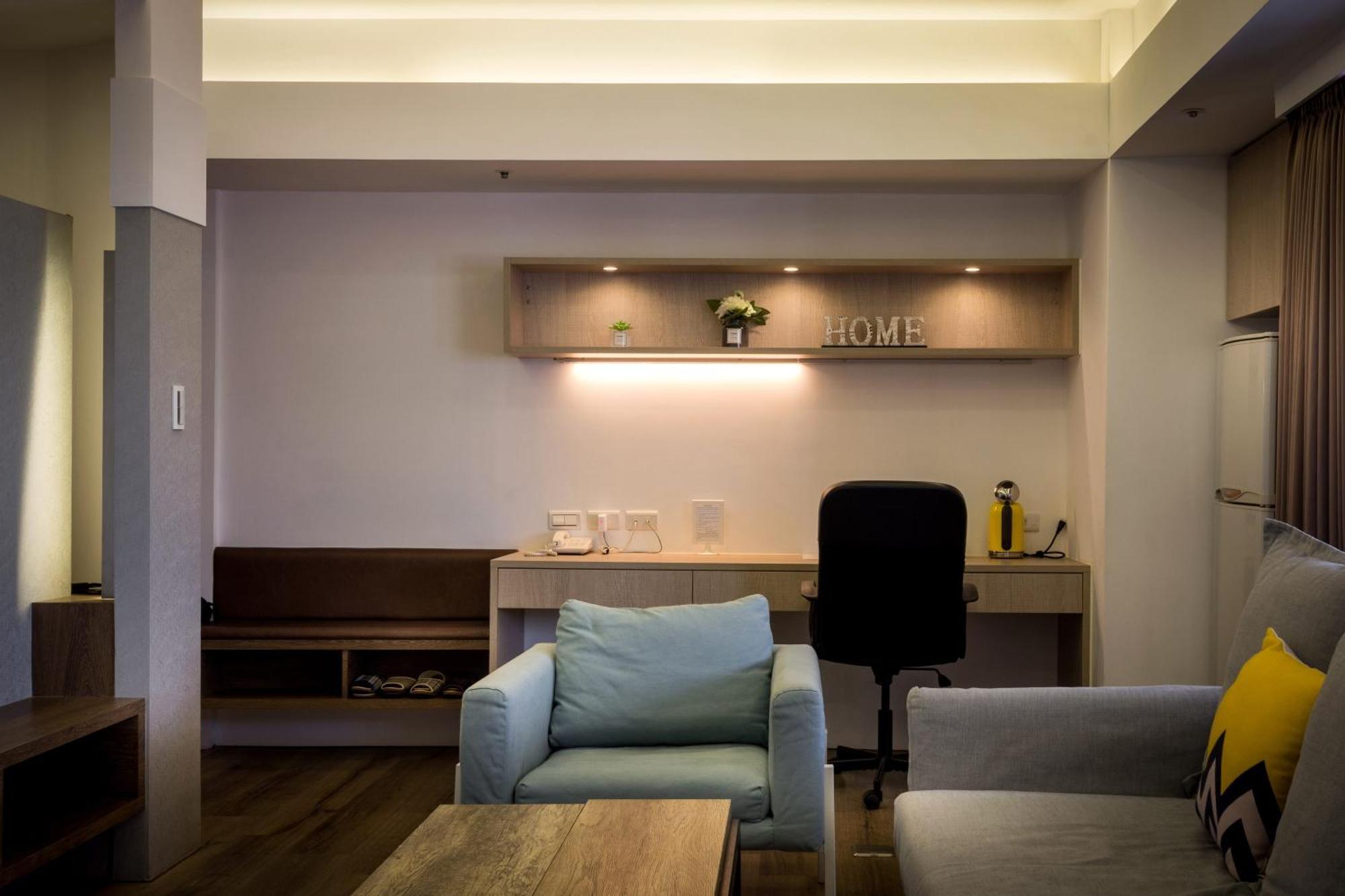 Hotel Sky19 Taipei