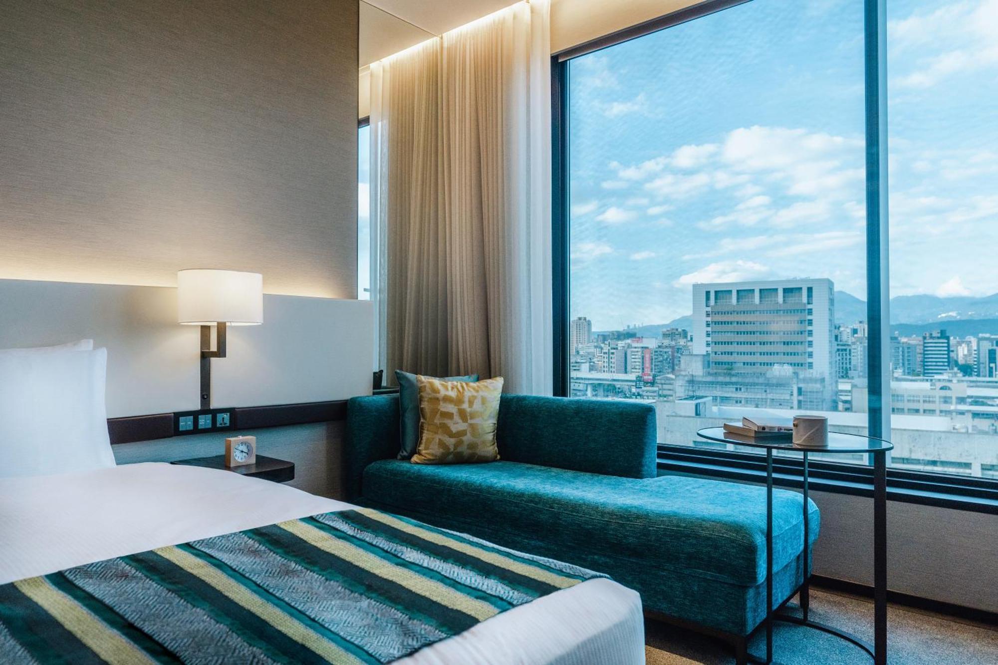 Mgh Mitsui Garden Zhongxiao 4* Taipei