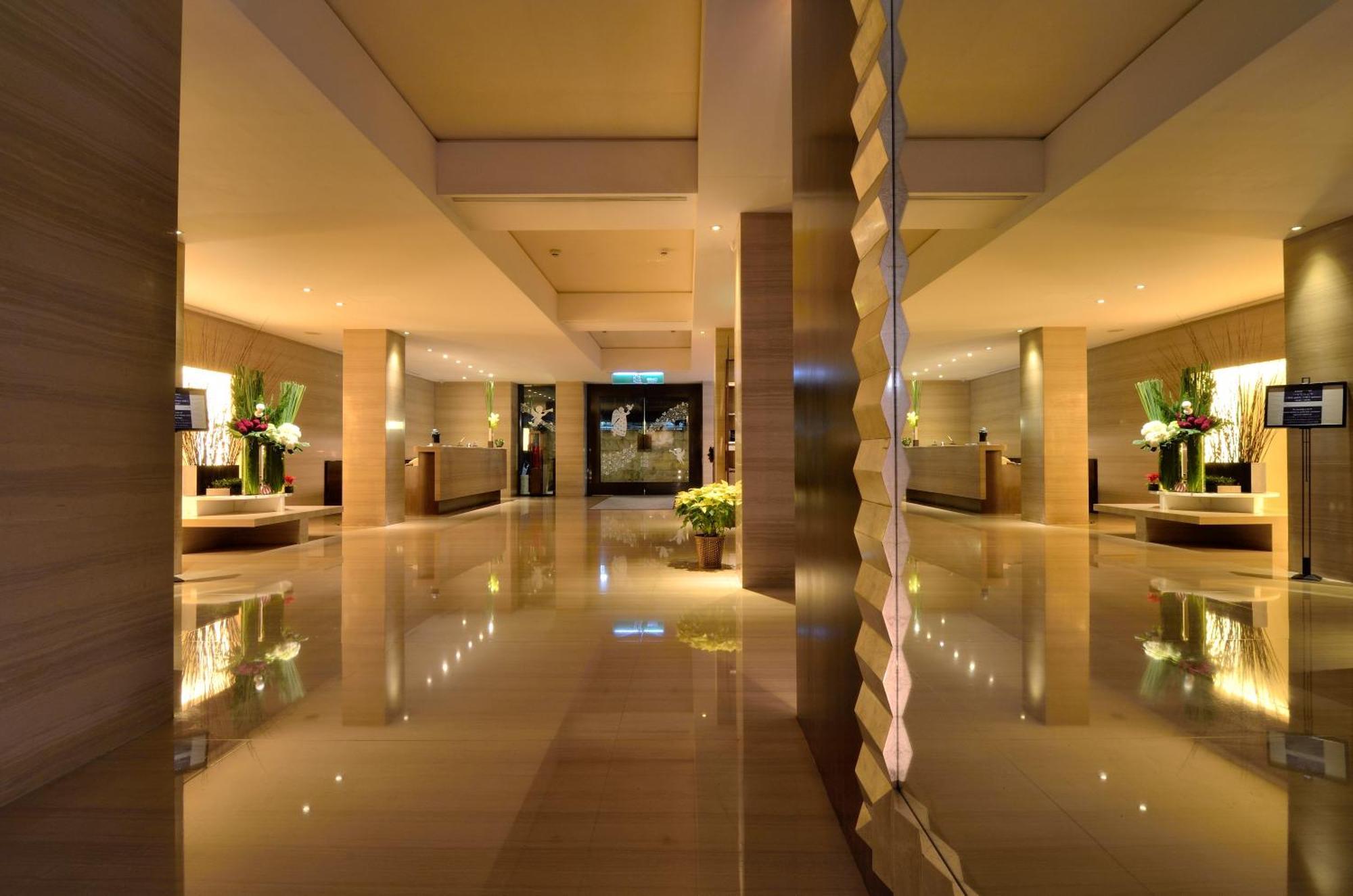 Les Ching Cheng Hotel 4*