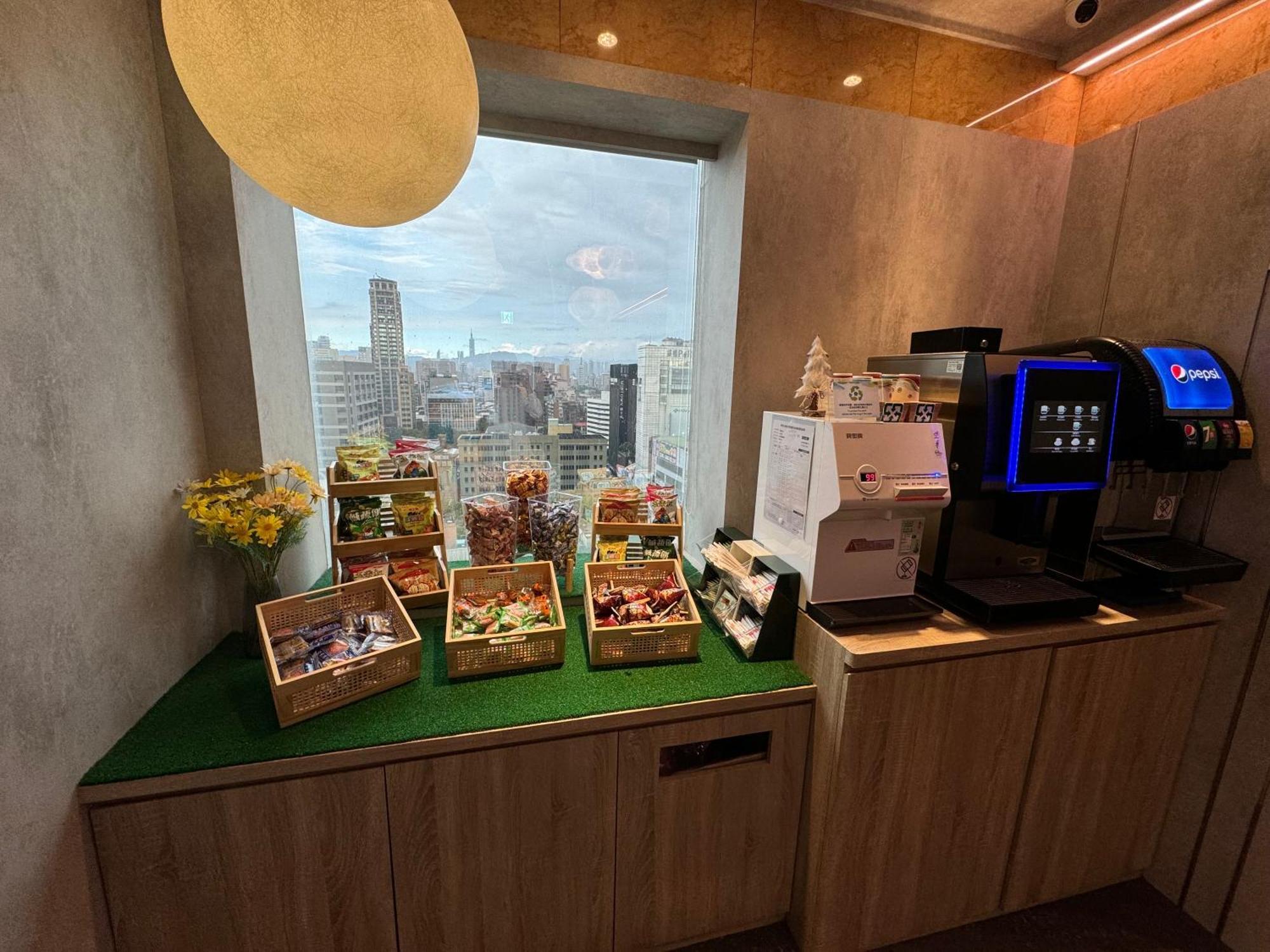 Inn 西門雲町旅店 Sky Gate Taipei
