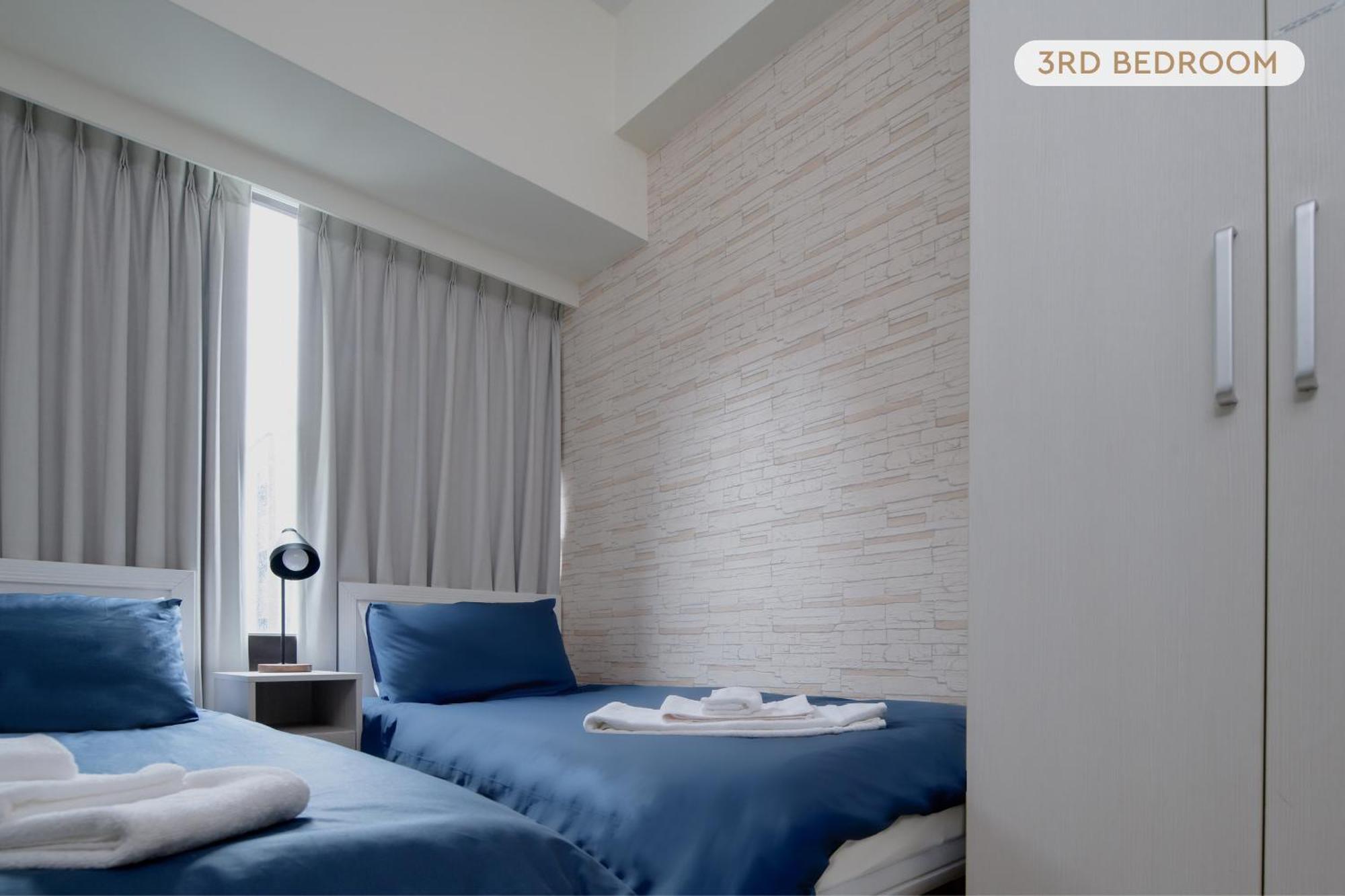 Apartment New Building 3b2bldk Workspace Main Station • 新大樓 台北車站 3房2衛 客廳廚房 工作空間 Taipei