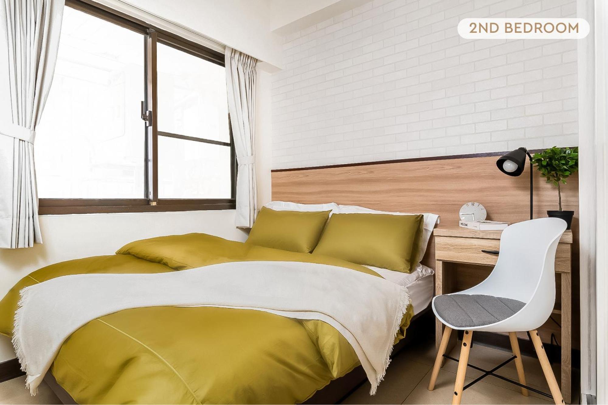 New Building 3b2bldk Workspace Main Station • 新大樓 台北車站 3房2衛 客廳廚房 工作空間 *