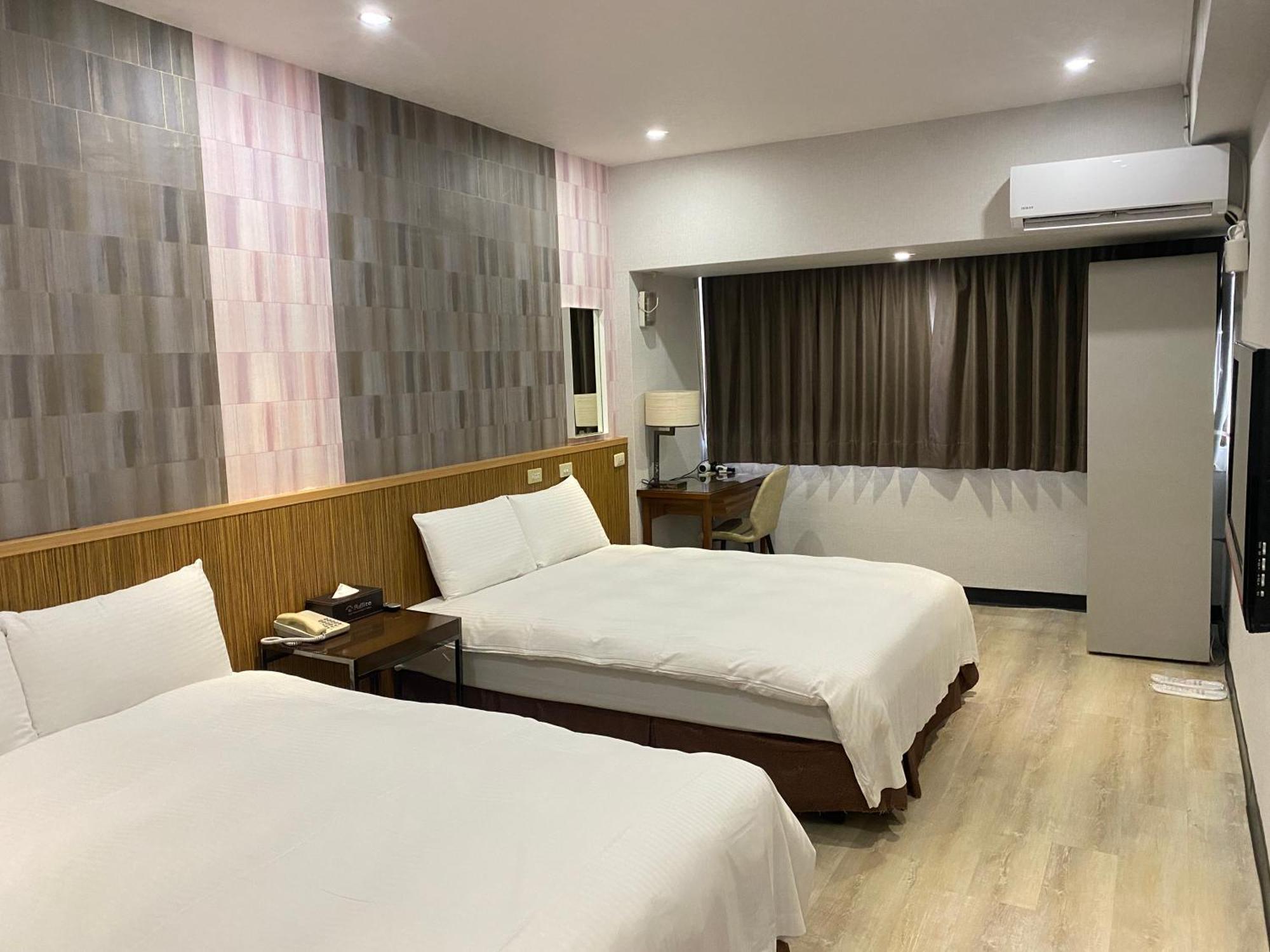 Toy Hotel Taipei