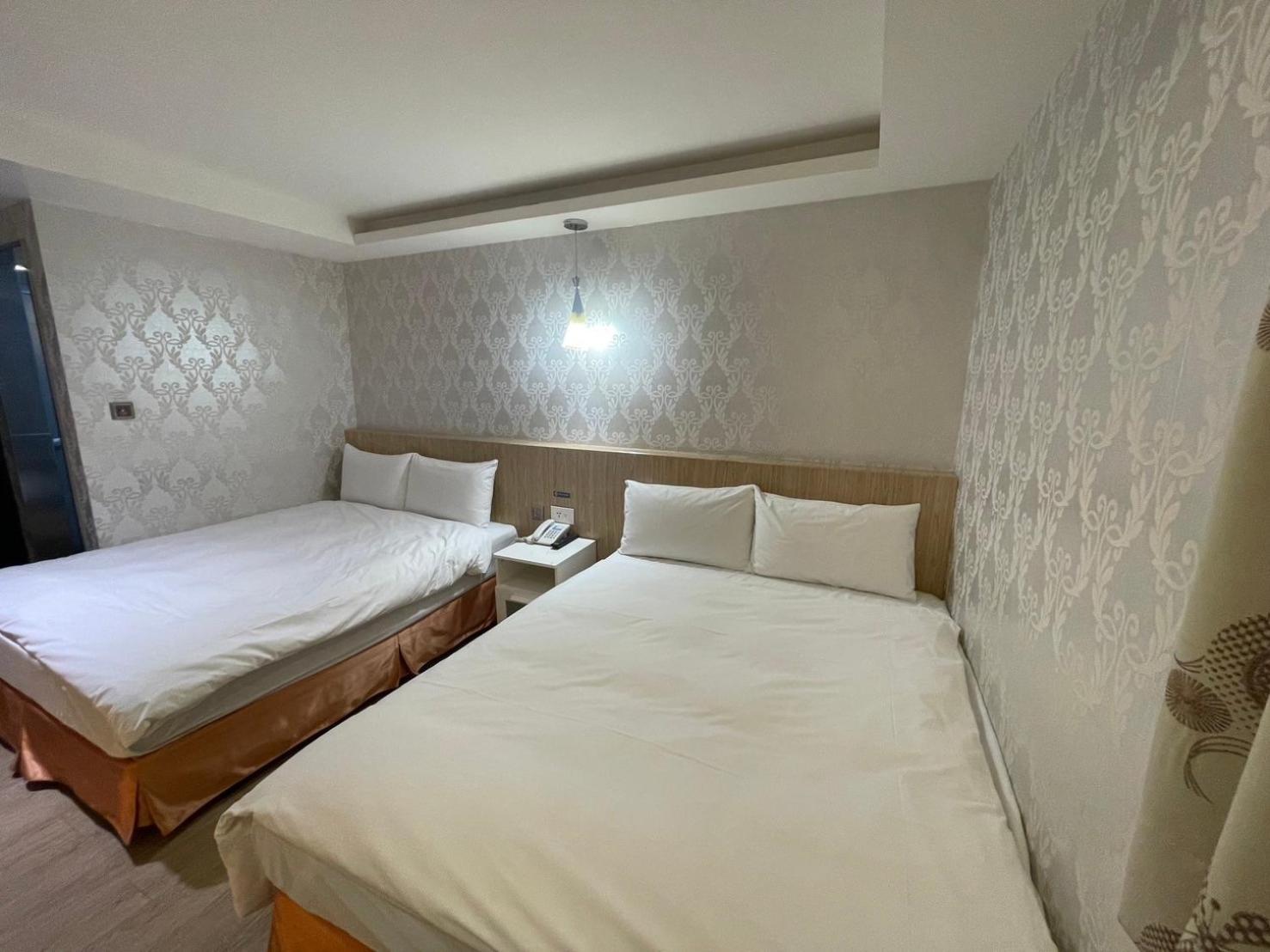 Hotel 瑾旅南西館 Gininn Nanxi 3*