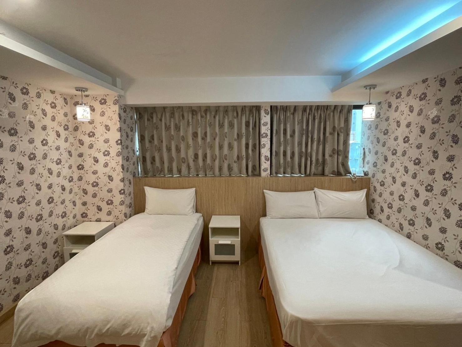 Hotel 瑾旅南西館 Gininn Nanxi Taipei