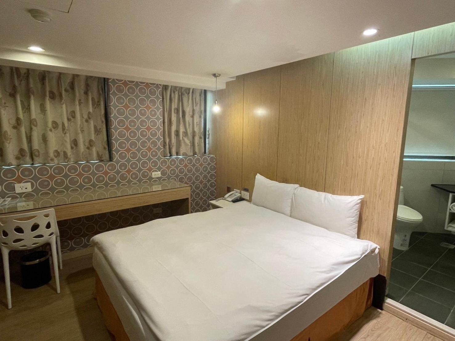 瑾旅南西館 Gininn Nanxi Hotel Taipei