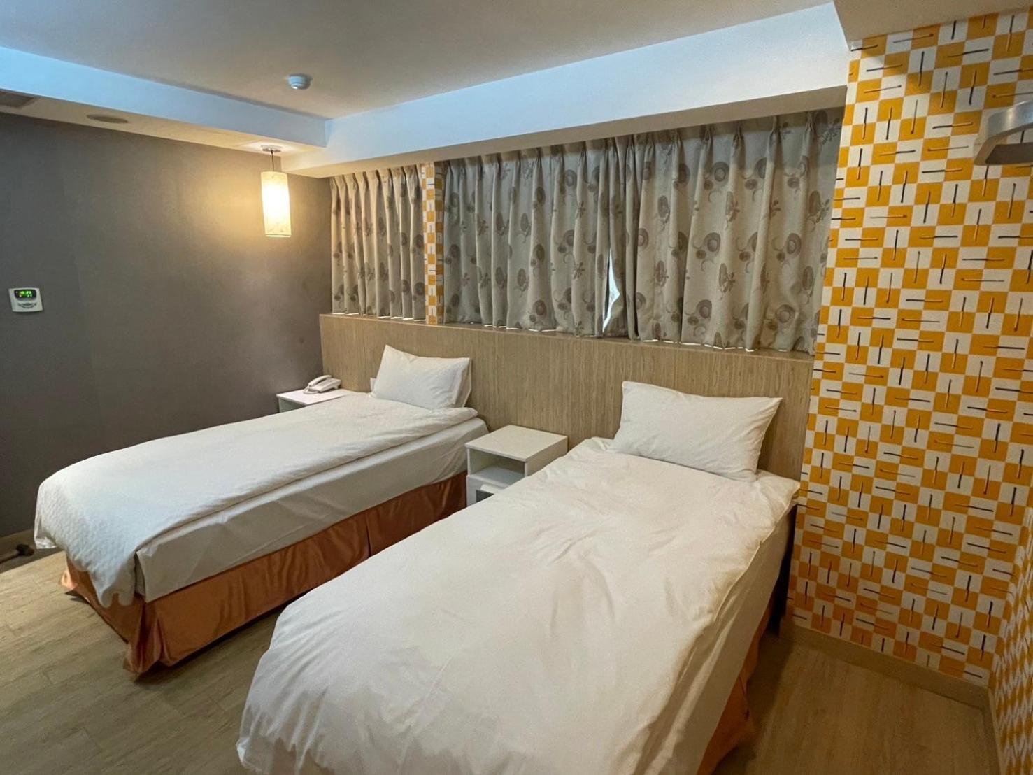瑾旅南西館 Gininn Nanxi 3* Taipei