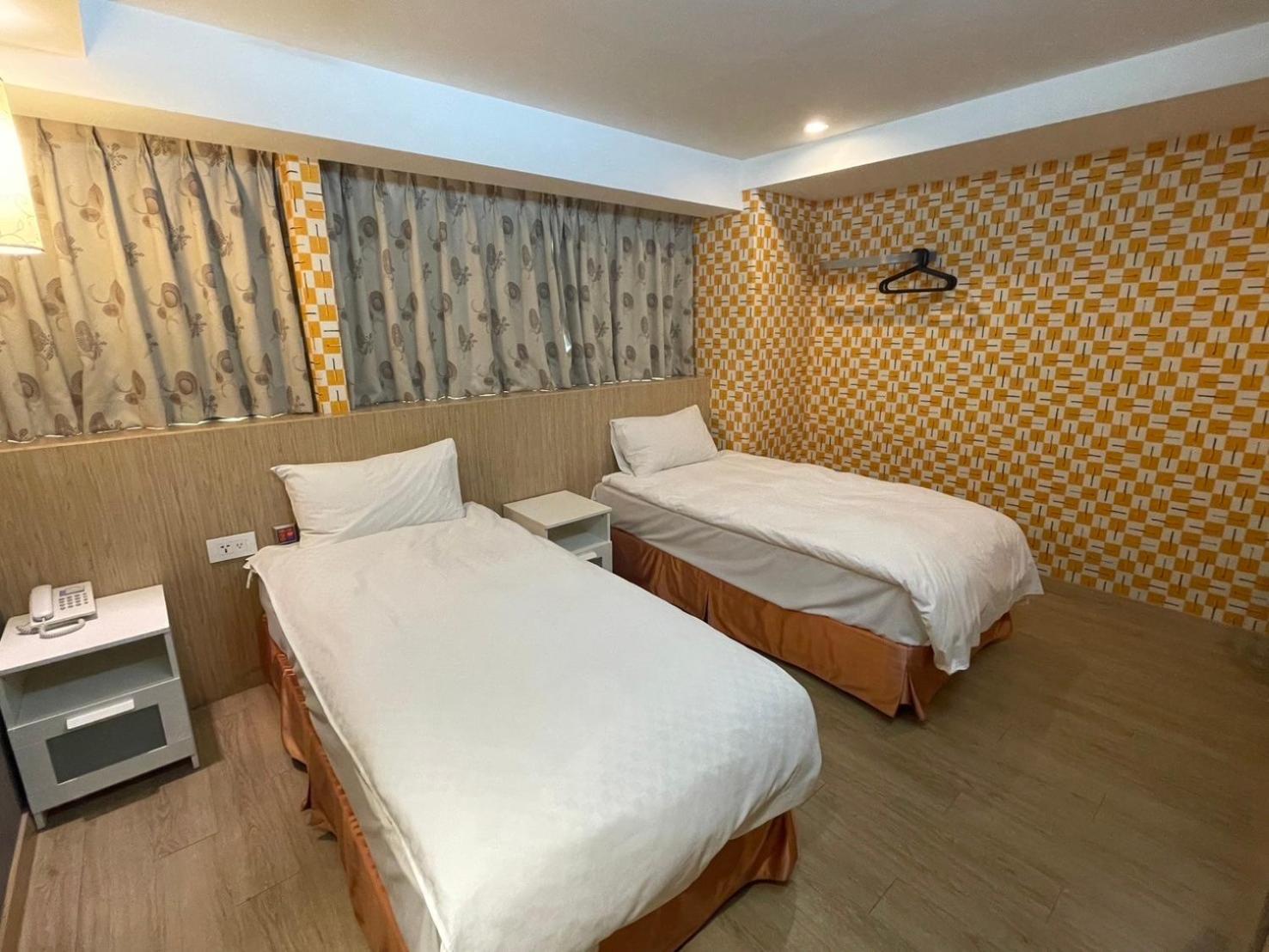 瑾旅南西館 Gininn Nanxi Hotel 3*