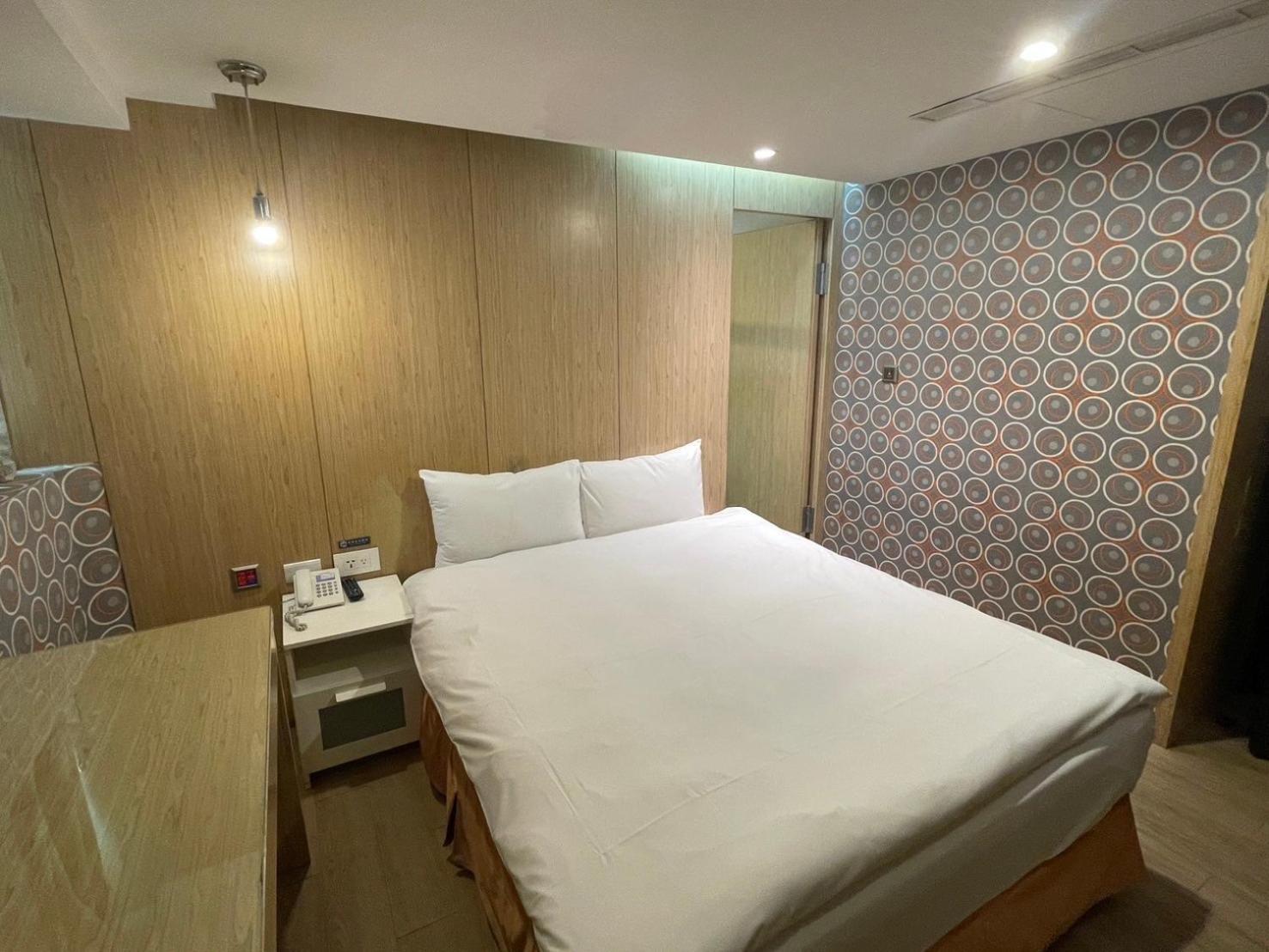 瑾旅南西館 Gininn Nanxi Hotel Taipei