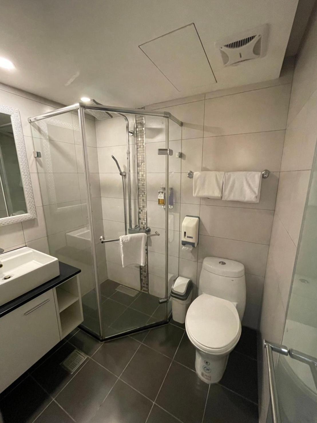 Hotel 瑾旅南西館 Gininn Nanxi Taipei