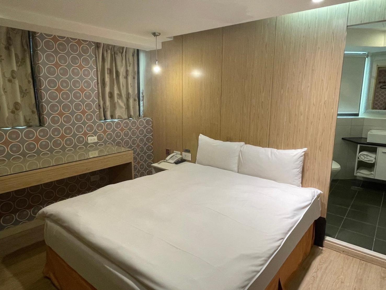 瑾旅南西館 Gininn Nanxi 3* Taipei