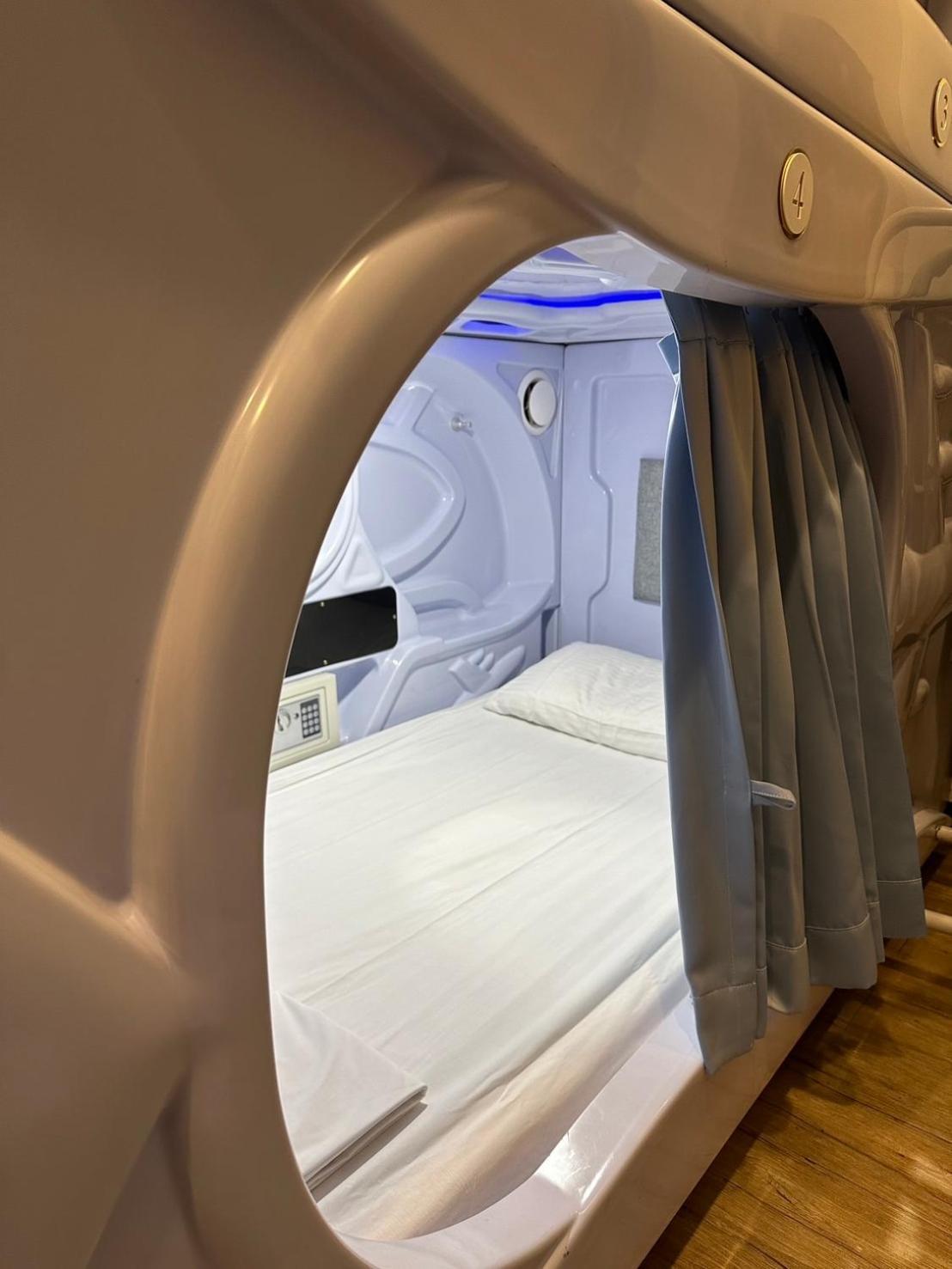 Sleepbox Taipei