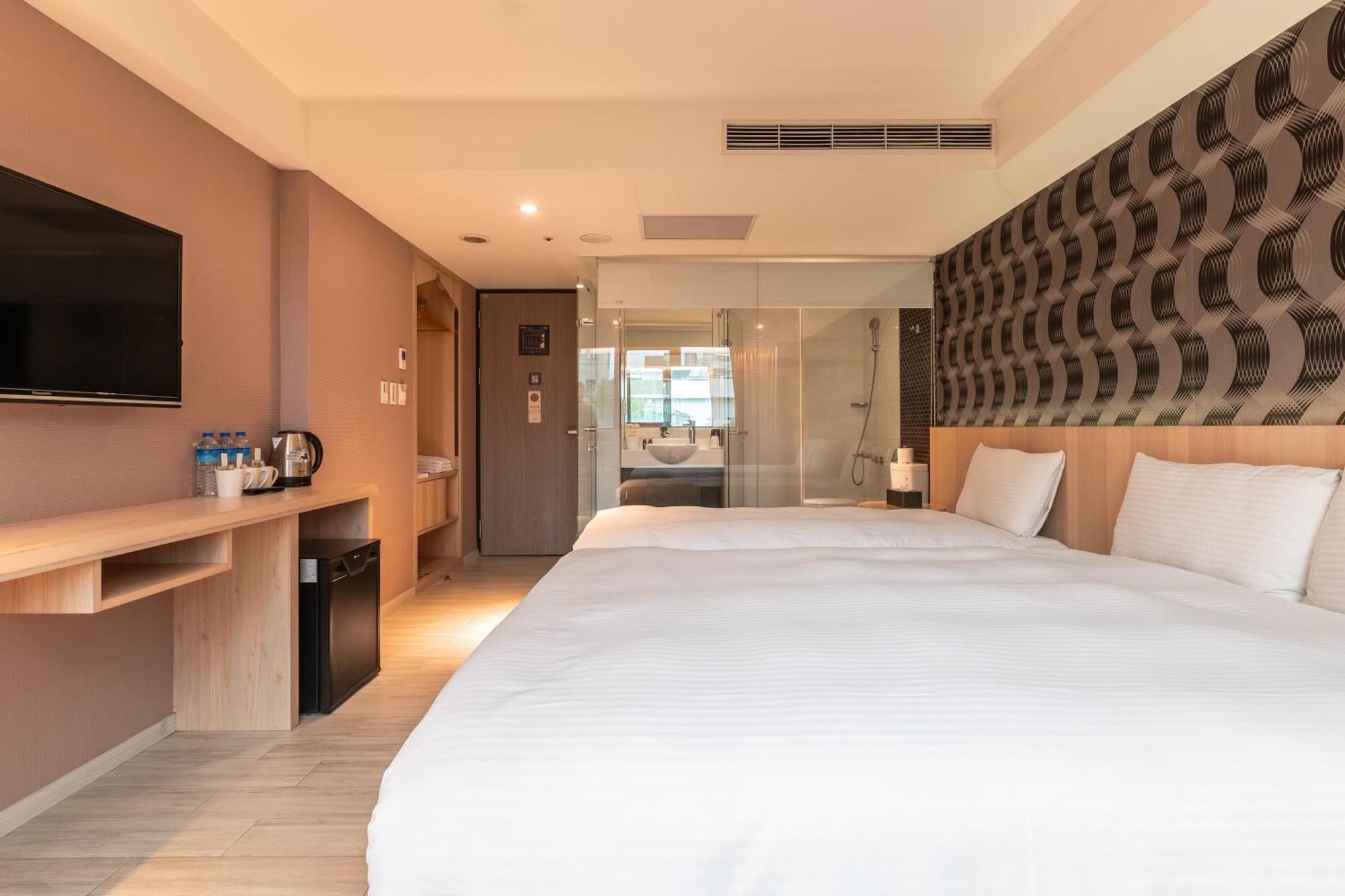 Guide Fuxing North Hotel 3*