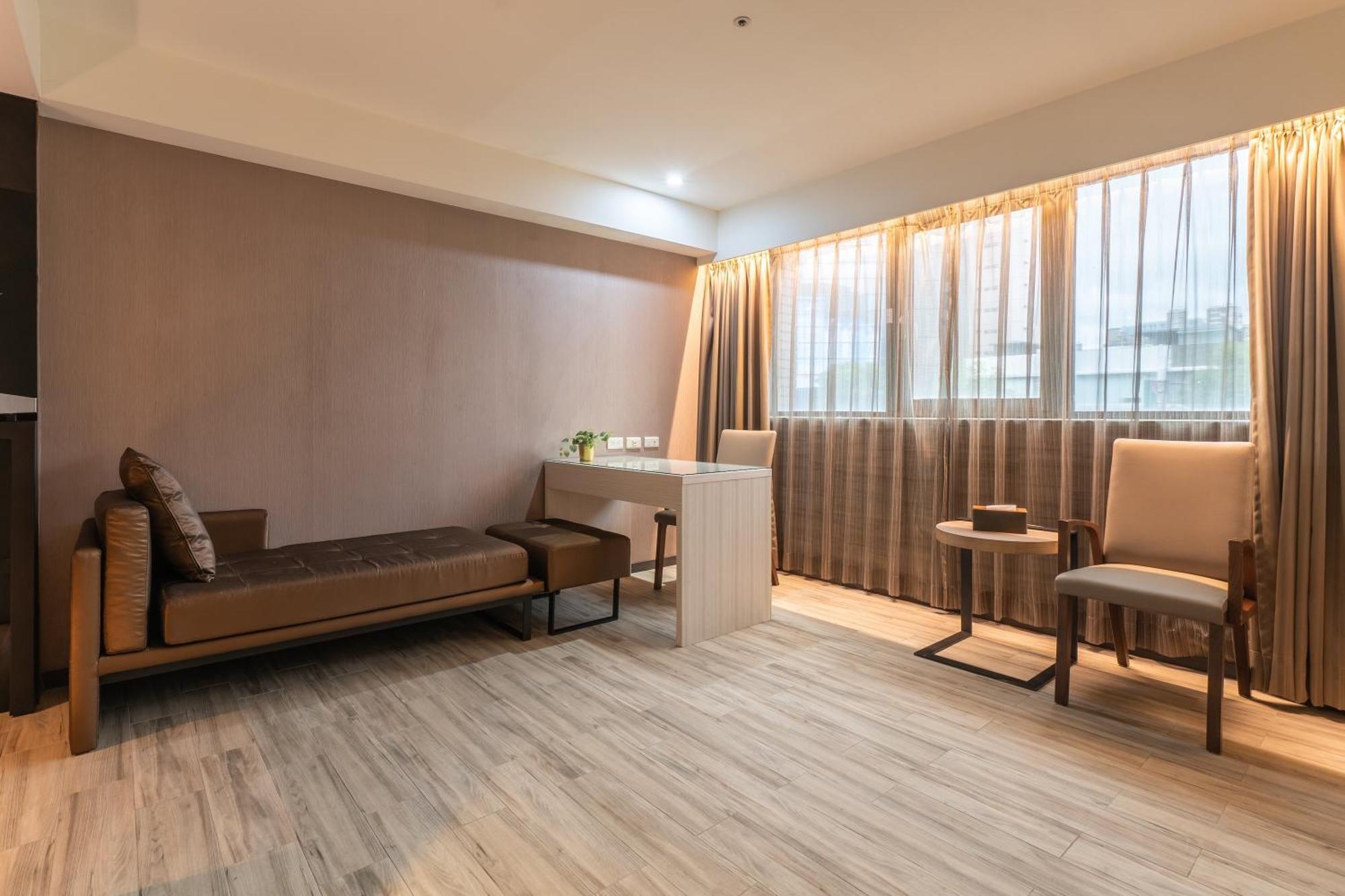 Hotel Guide Fuxing North