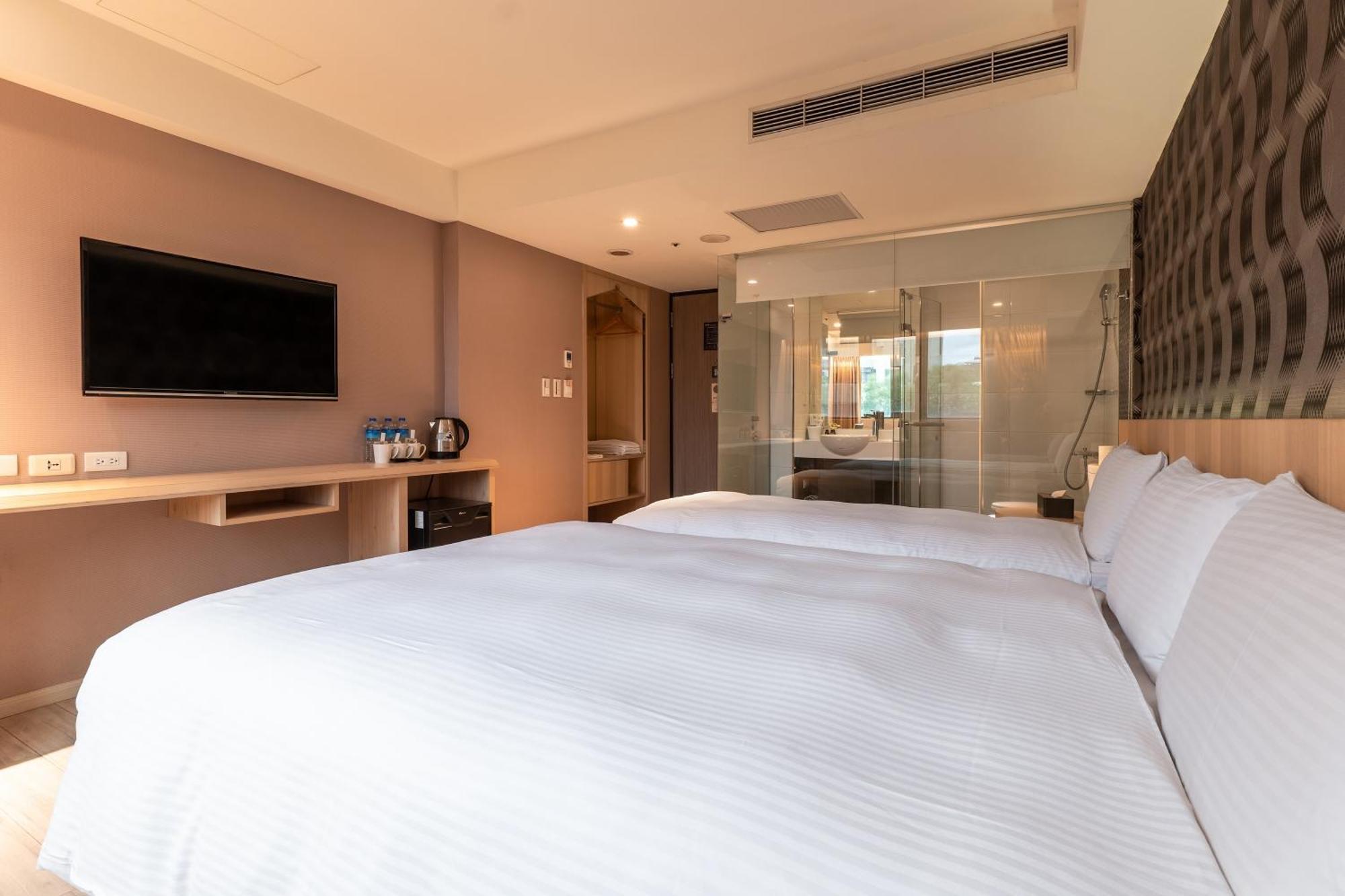 Hotel Guide Fuxing North Taipei