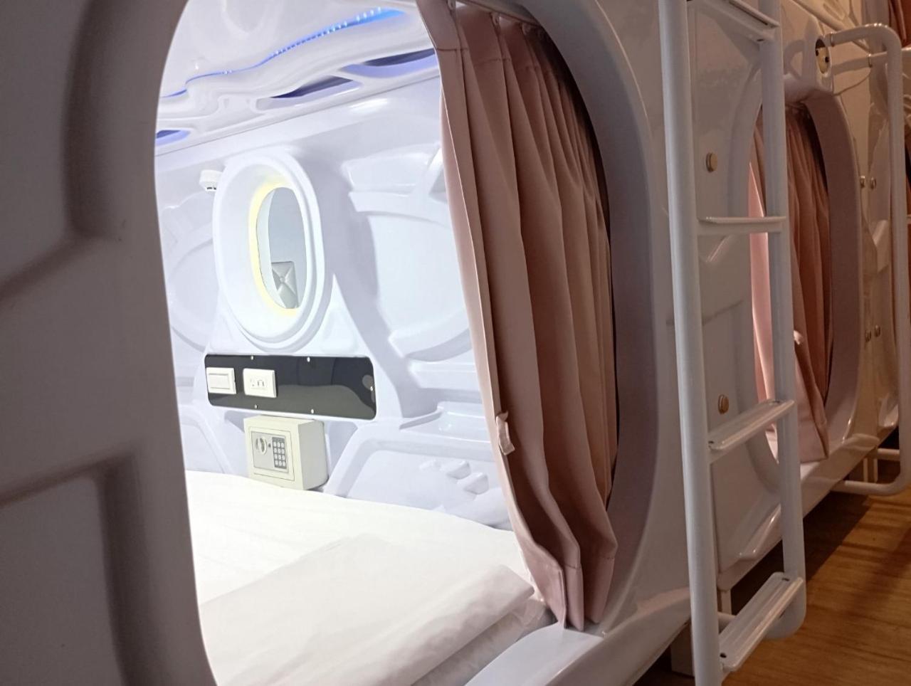 Sleepbox Asrama Taipei