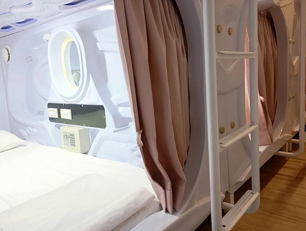 Sleepbox Taipei